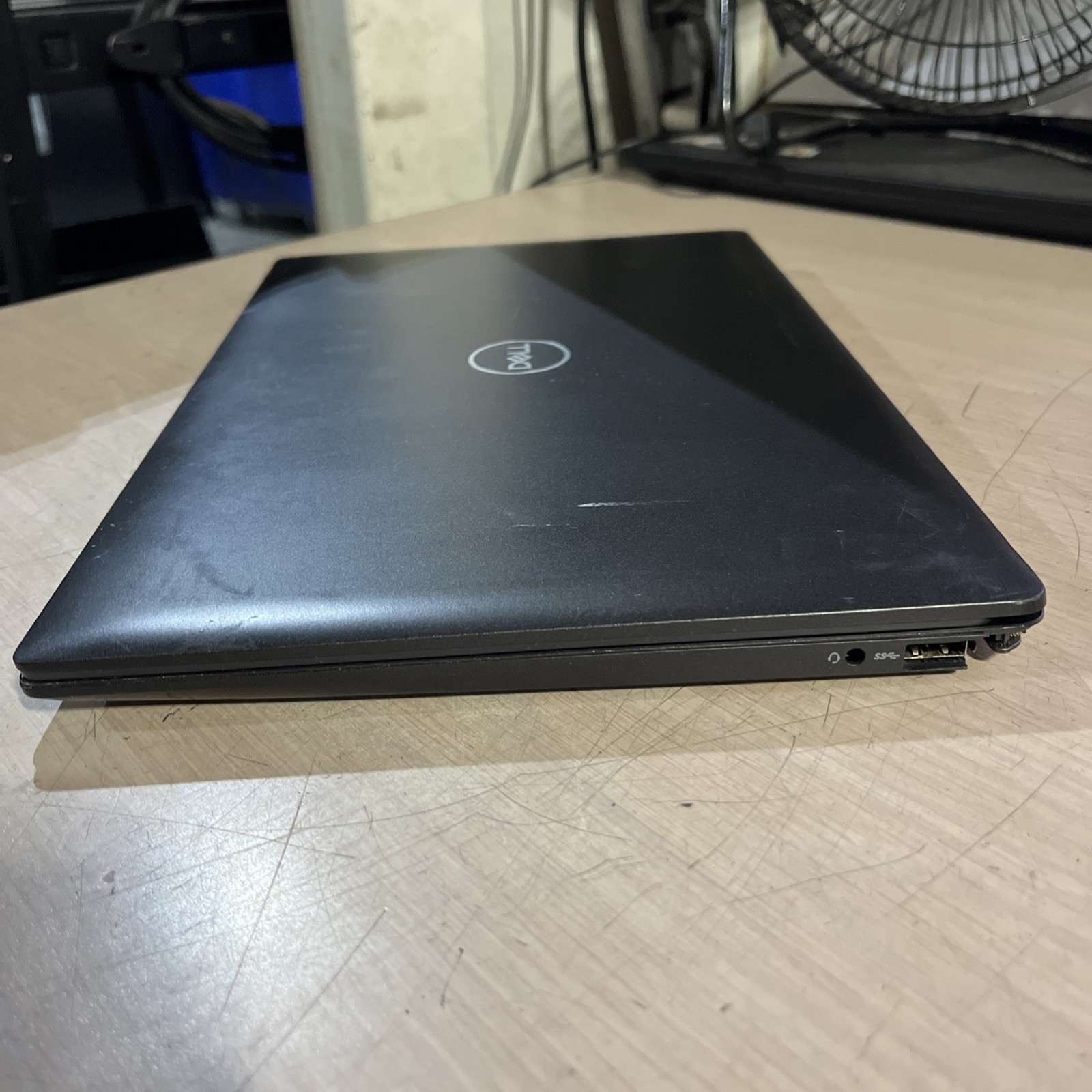 DELL LATITUDE 3301 INTEL CORE I5-8365U 16GB RAM NO HD