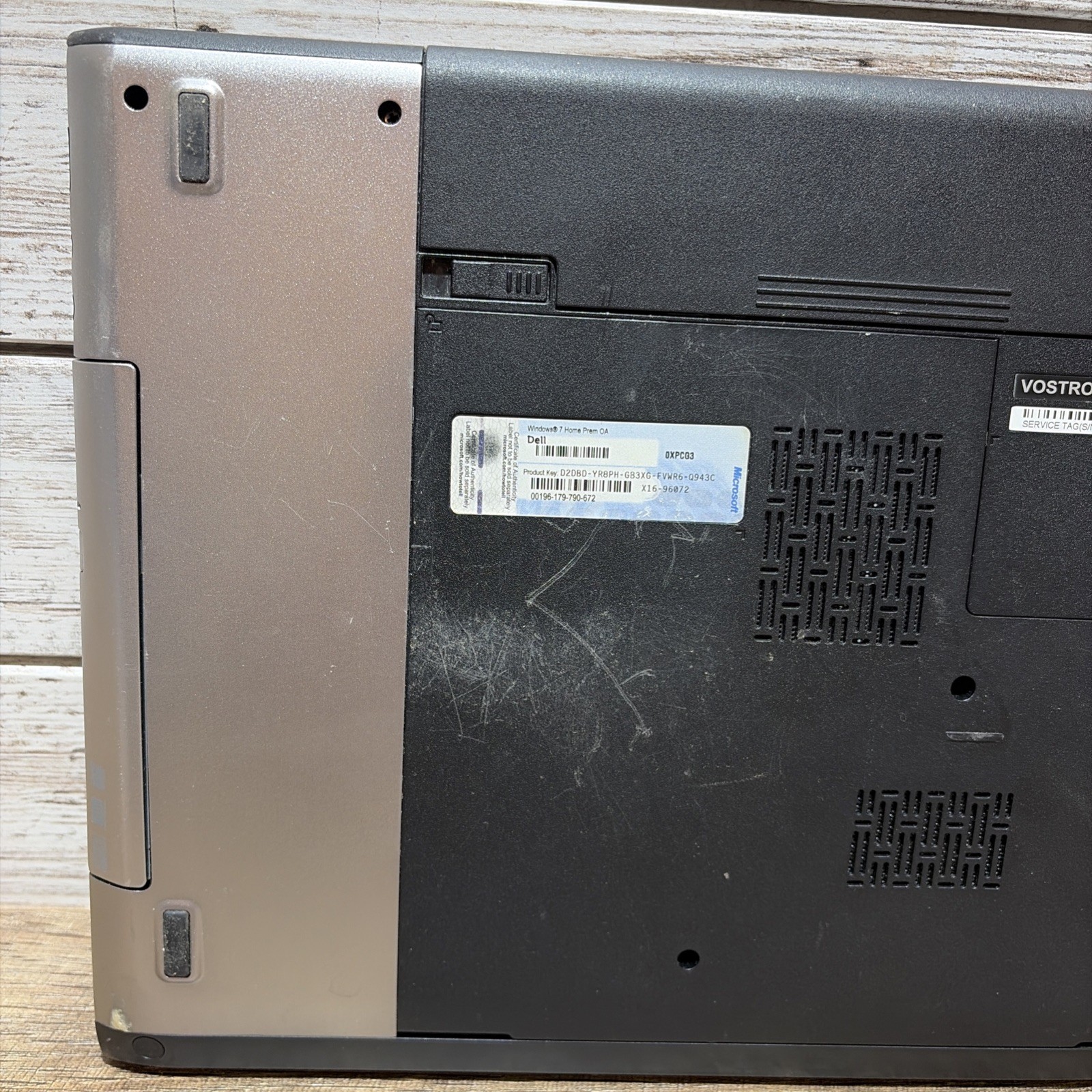 Dell Vostro 3555 15″ Laptop AMD E-3000M-MZ *Parts Only*