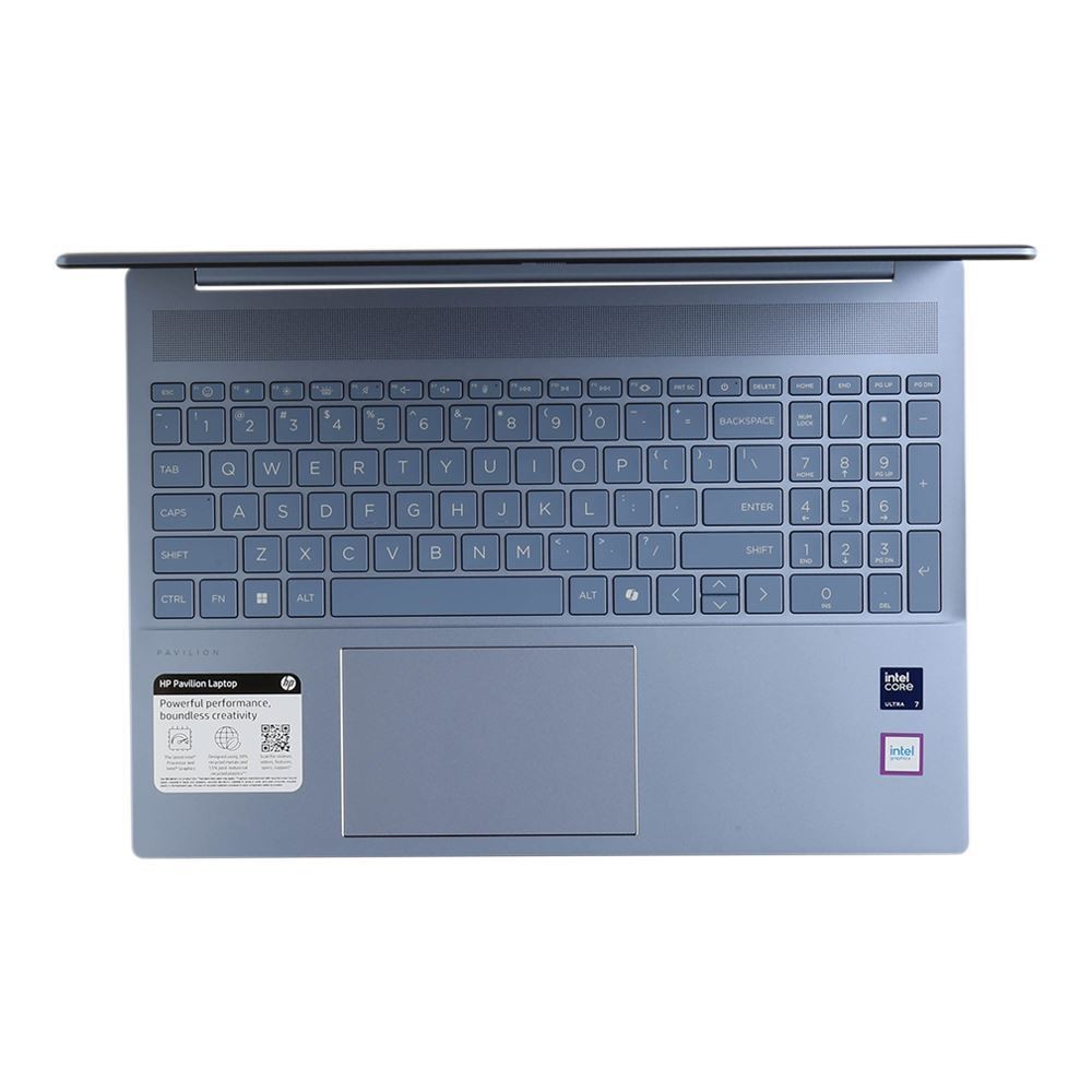 HP Pavilion 16-af0075cl 16″ WUXGA Touch Core 7 155U 32GB 2TB SSD NVIDIA MX570A