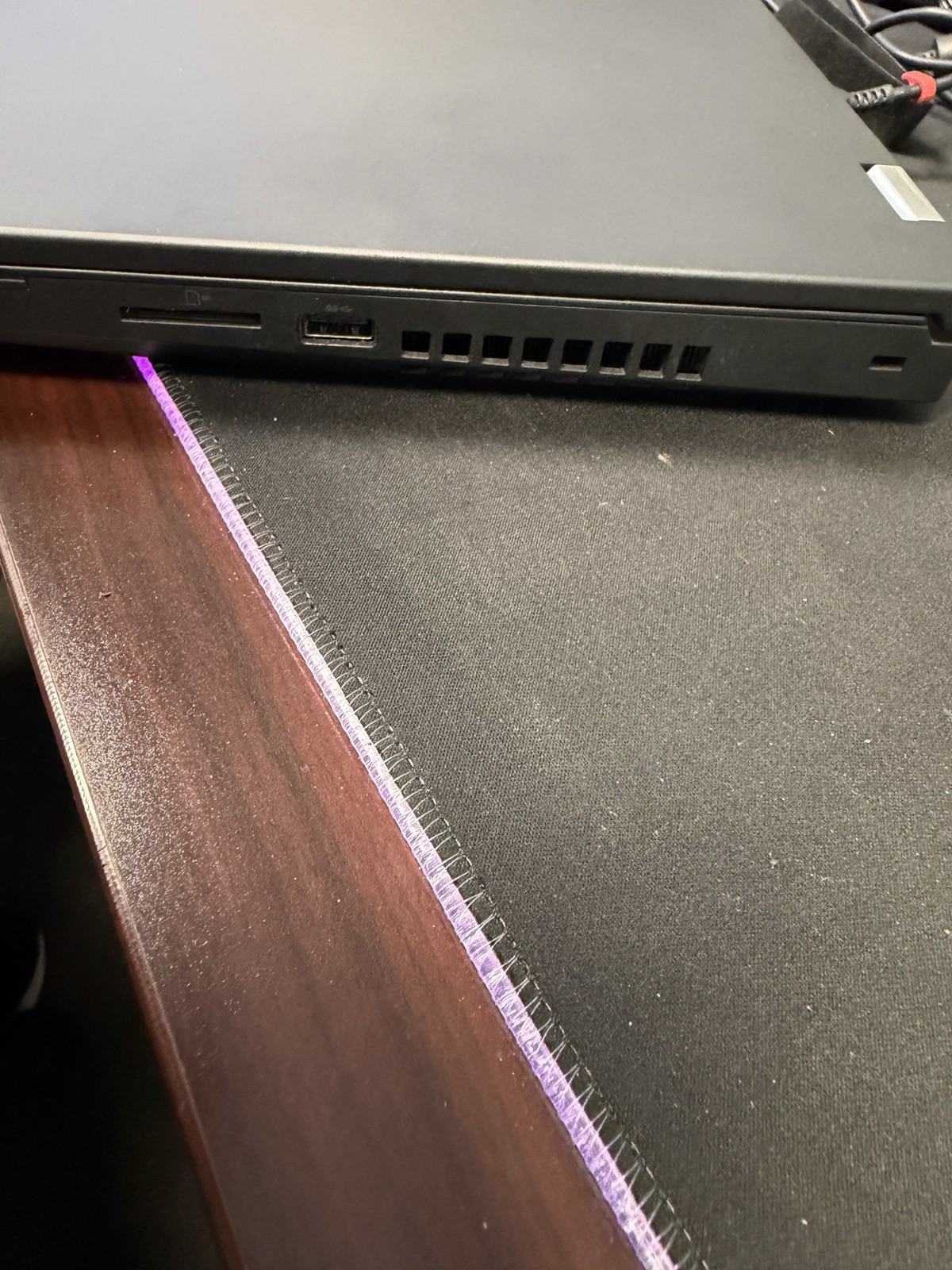 Lenovo ThinkPad P15 Gen 2 15.6″ FHD Intel i7-11850H 48GB 1TB NVIDIA T1200 W11P