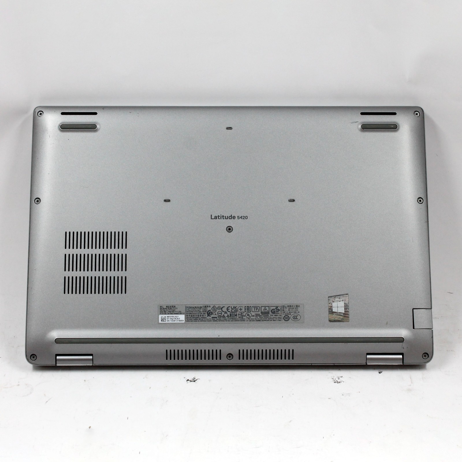 Dell Latitude 5420 Core i7-1185G7 3.00GHz 16GB RAM 256GB SSD Windows 11