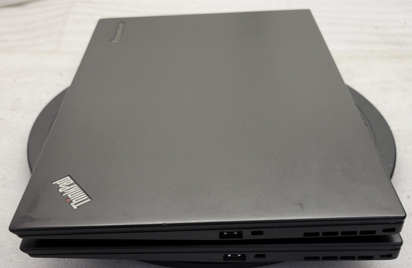 (Lot of 2) Lenovo ThinkPad X1 Carbon 3rd i5-5200U 2.20GHz 4GB DDR3 No OS/SSD/HDD