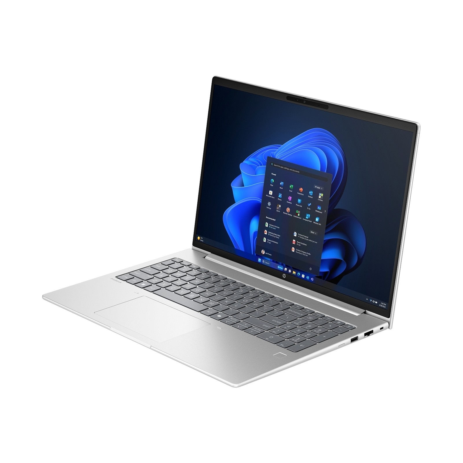 HP ProBook 4 G1i AI PC 16″ IPS Intel Core Ultra 7 255U 16GB 512GB SSD WIN11P