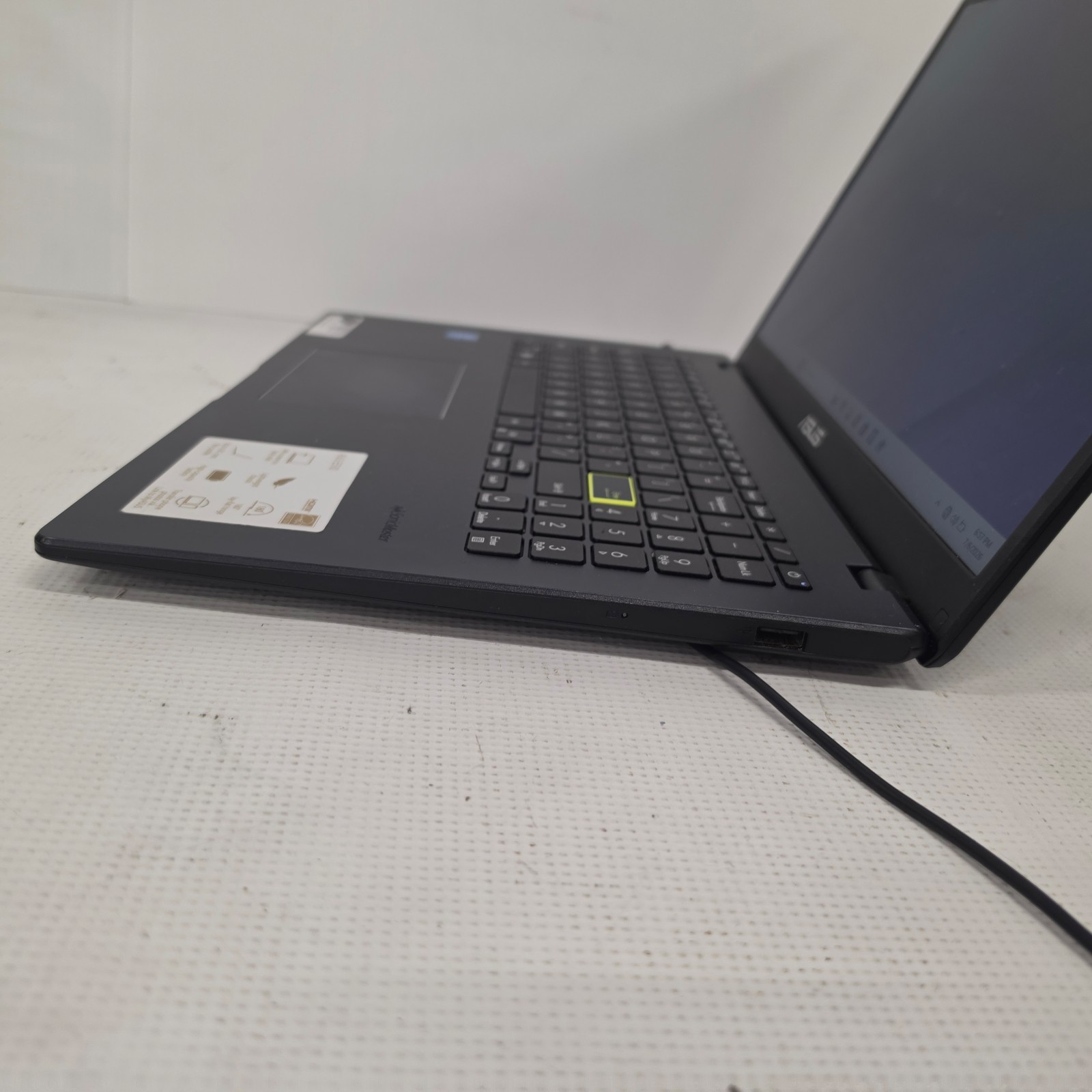 Asus L510MA-TH21 15.6″ Laptop N5030 Win 11 Home (as-is no return bad battery)