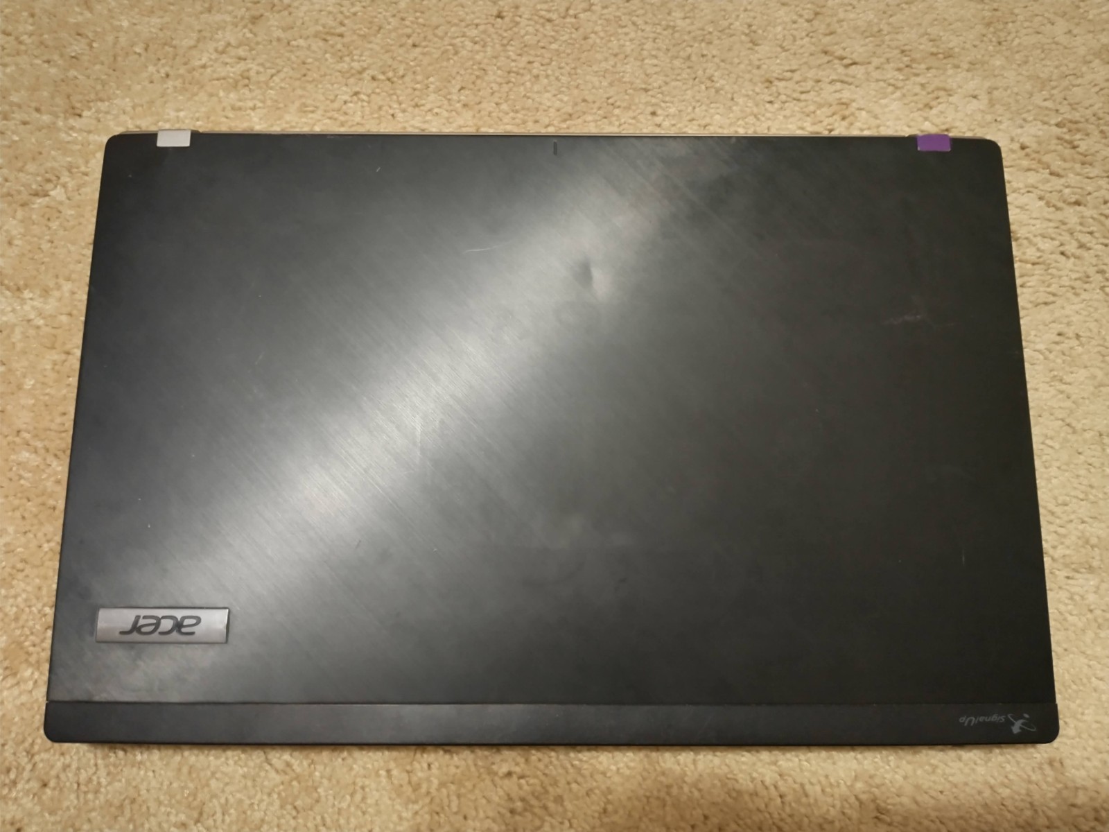 Acer Travelmate P653-M i7-3632QM @2.2GHz 8G RAM 500G HDD W10P