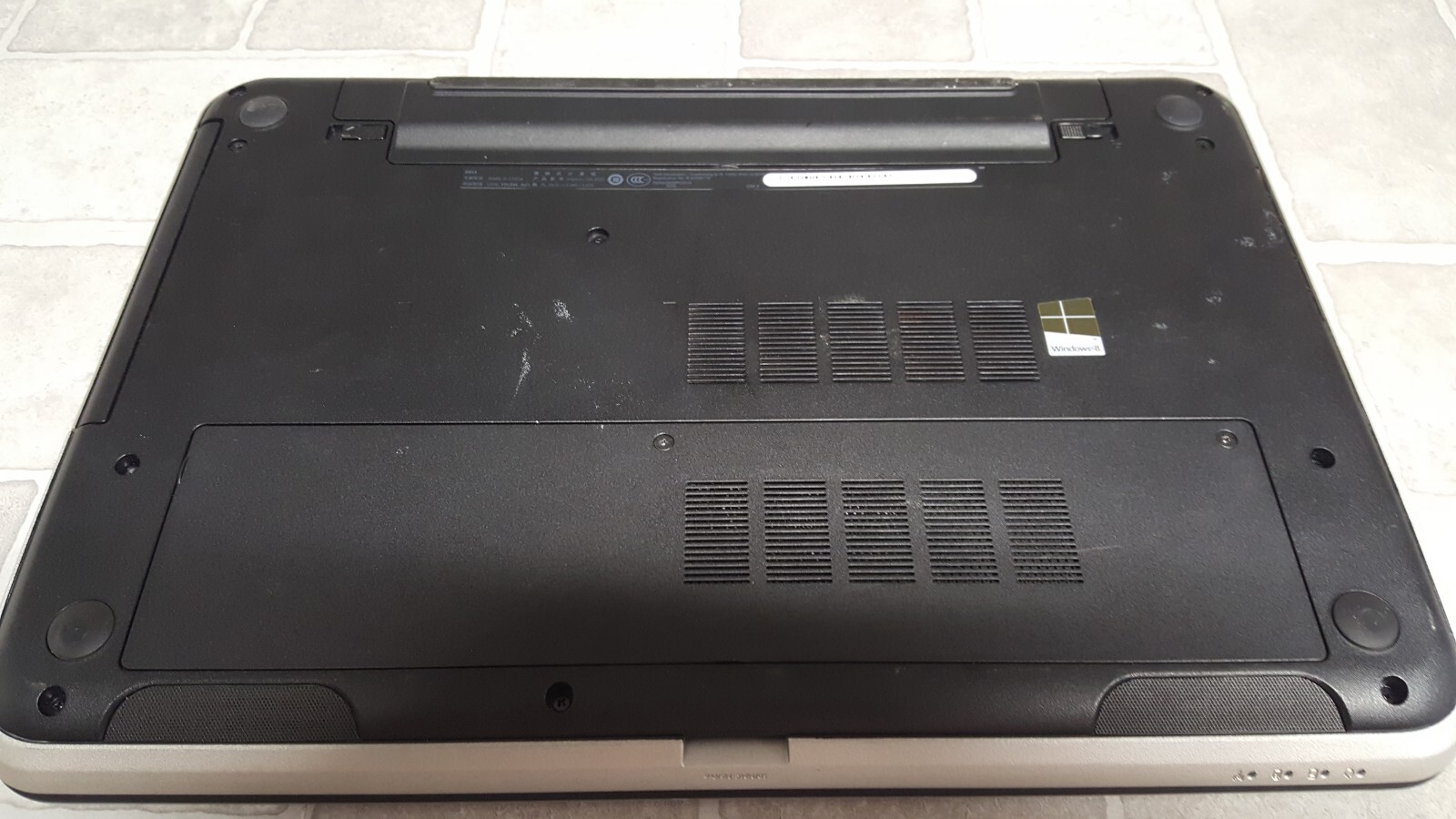 PARTS/REPAIR Dell Inspiron 15R-5537 15.6″ HD Intel Core i7-4500U 1.80GHz READ