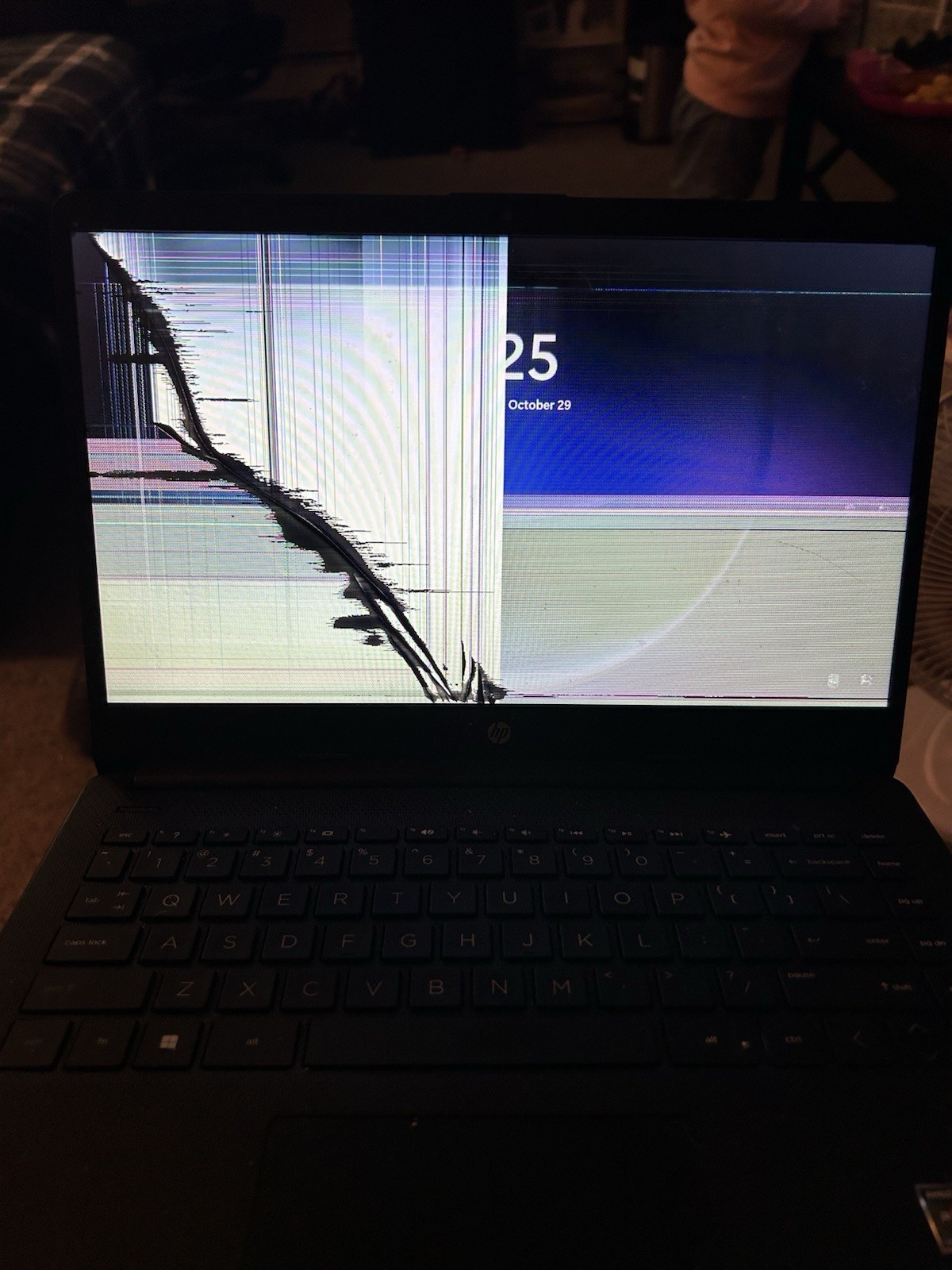 HP 14-inch Laptop – 14-fq1003cl -READ DESCRIPTION