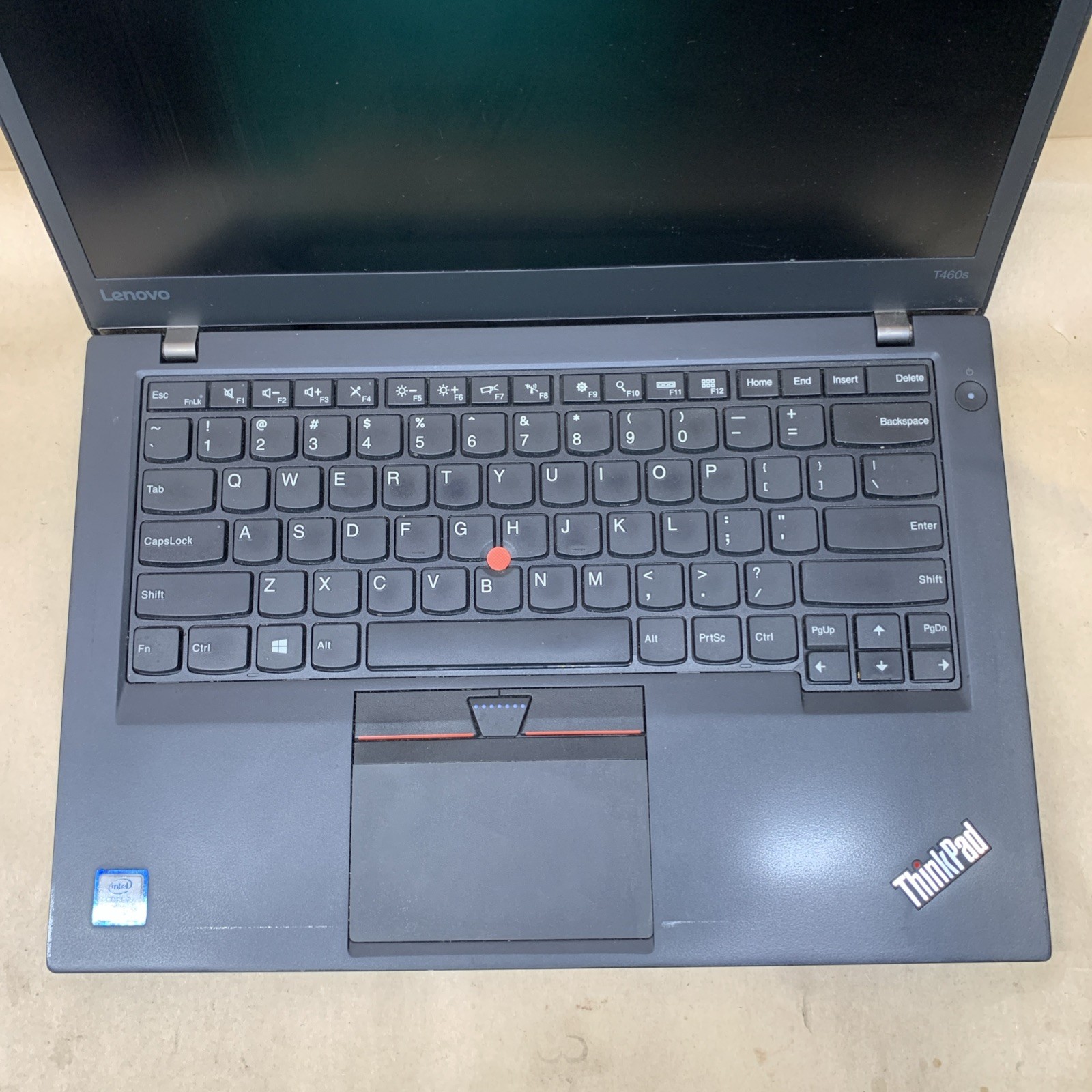 Lenovo Thinkpad T460s i5-6200U@2.3GHz, No RAM, No SSD, No OS