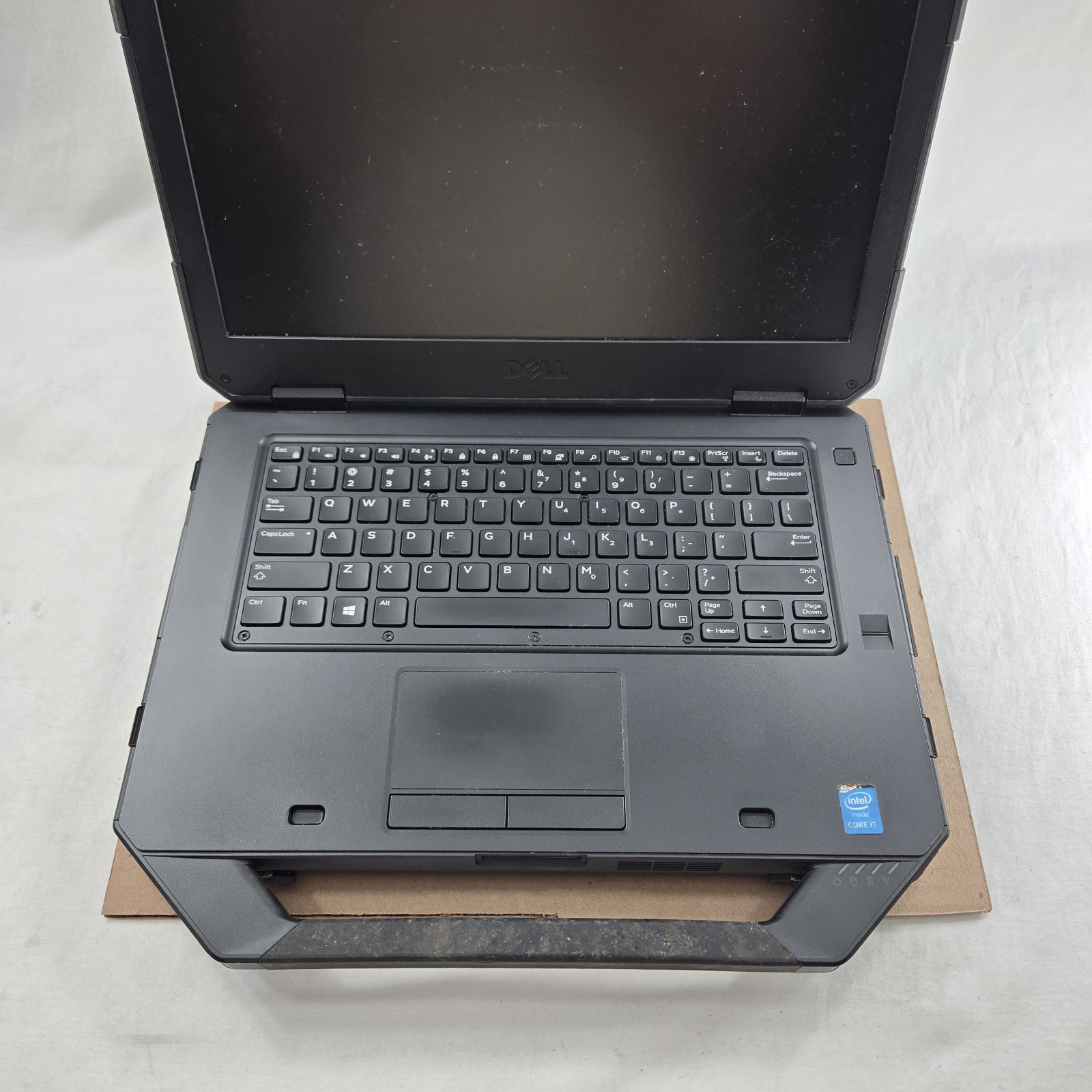 Lot of (2) Dell 14 Rugged 5404 i7-4650U 1.7GHz 8GB RAM No SSD/OS – READ