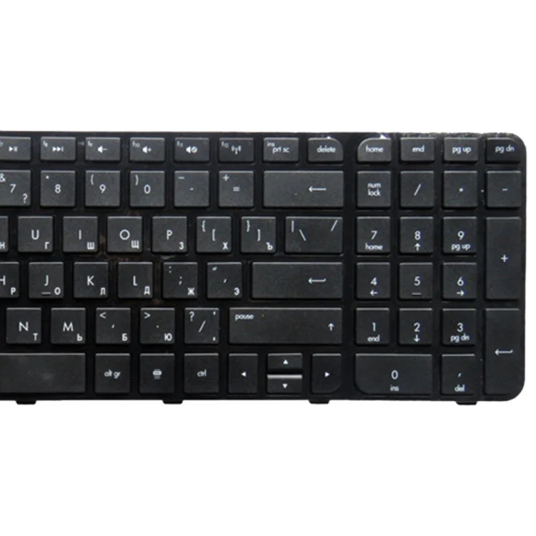 RU Version Russian Laptop Keyboard for HP Pavilion G6 / G6-2000 / G6Z-2000, HP