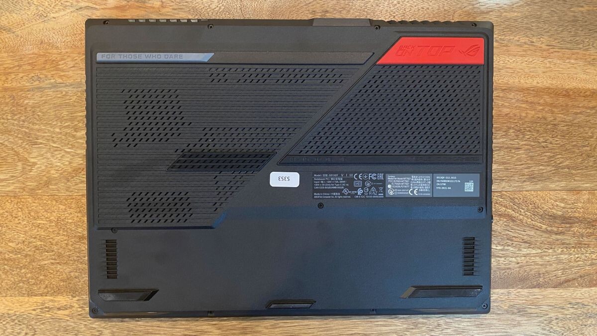 ASUS ROG Strix G15 Advantage Edition 15.6″ , 512GB NVMe + 2TB NVMe 32GB RAM R9