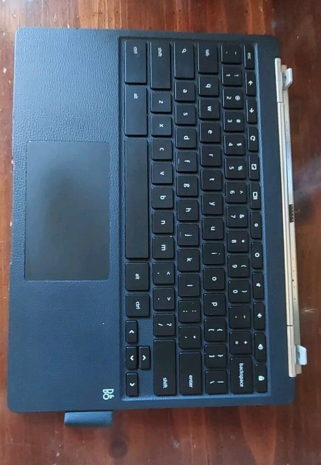 HP 2-in-1 12.3″ Touch-Screen Chromebook X2 12-F014DX Intel M3 4GB 32GB