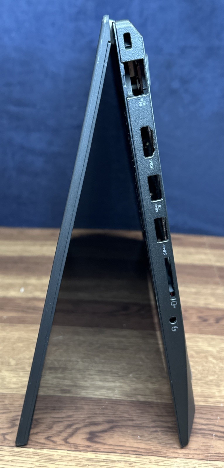 Lenovo Thinkpad T580 Tested LCD Screen w/ Chassis & Battery- No Motherboard