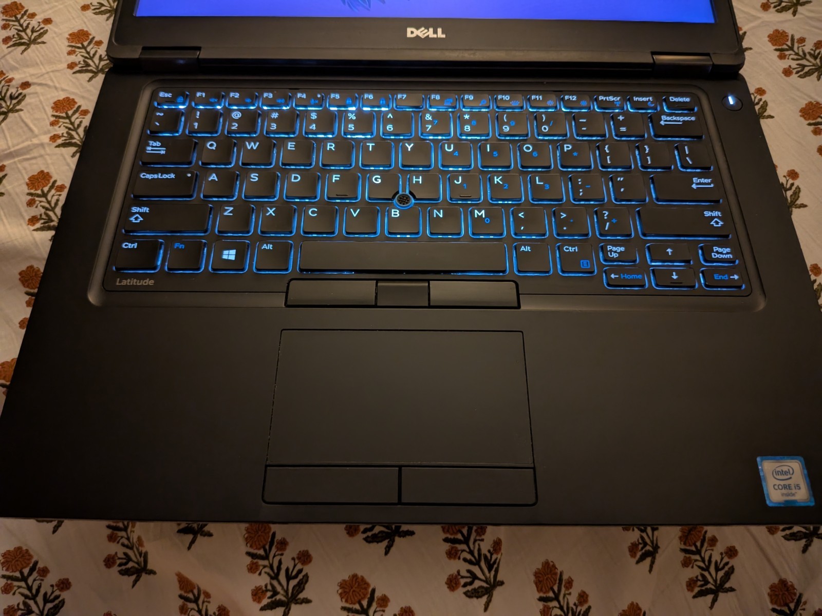 Dell Latitude 5480 14″ (500gb HDD, Intel Core i5 6th Gen., 2.3GHz, 8GB) Laptop