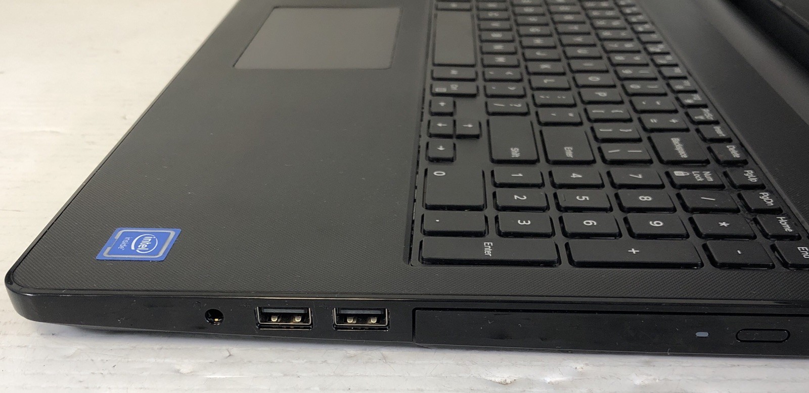 Dell Inspiron 15-3552: Celeron N3060 @1.60GHz 4GB 500GB HDD Windows 11 Pro