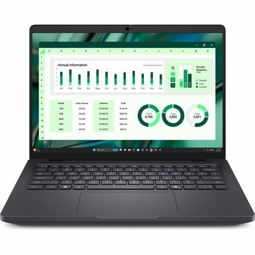 Dell Pro Max MC14250 14 Copilot+ PC Notebook – Full HD Plus – 60 Hz – Intel Cor
