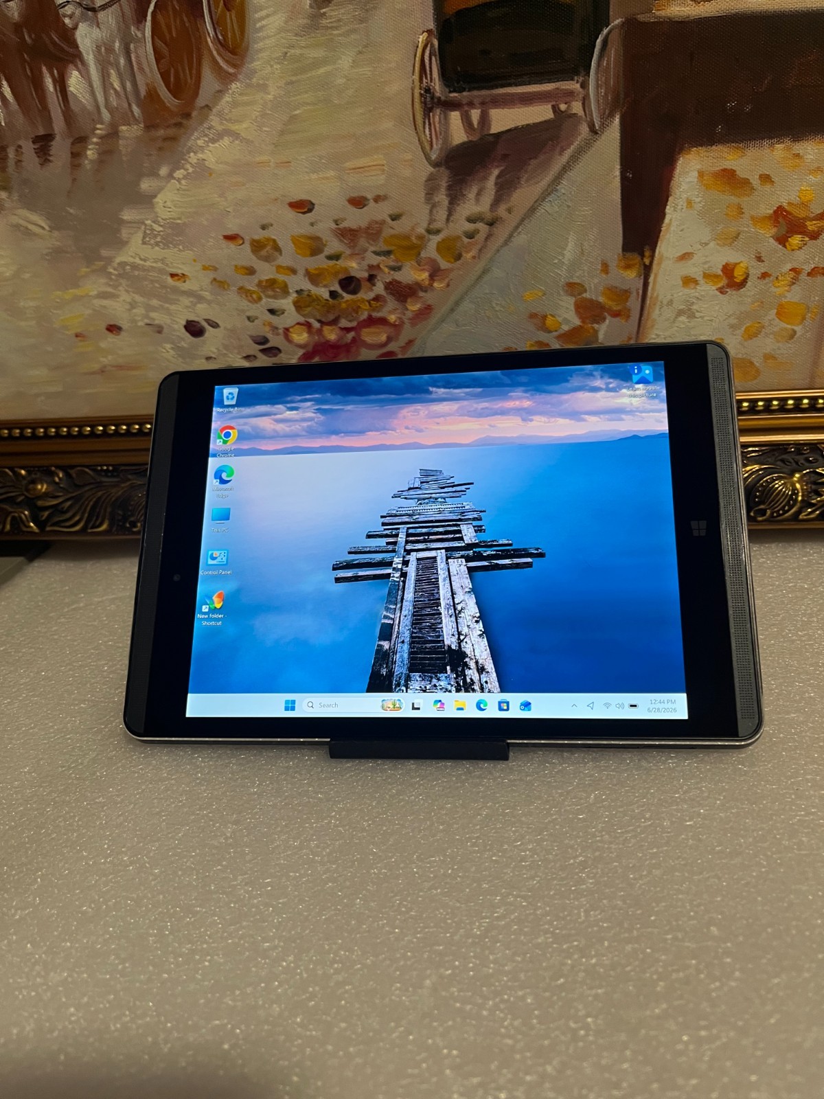 HP 608 G1 Pro tablet Windows 11 PRO -24WH
