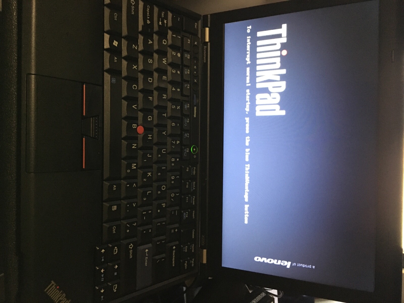 IBM Lenovo X220i Thinkpad 12.5” Laptop Computer System