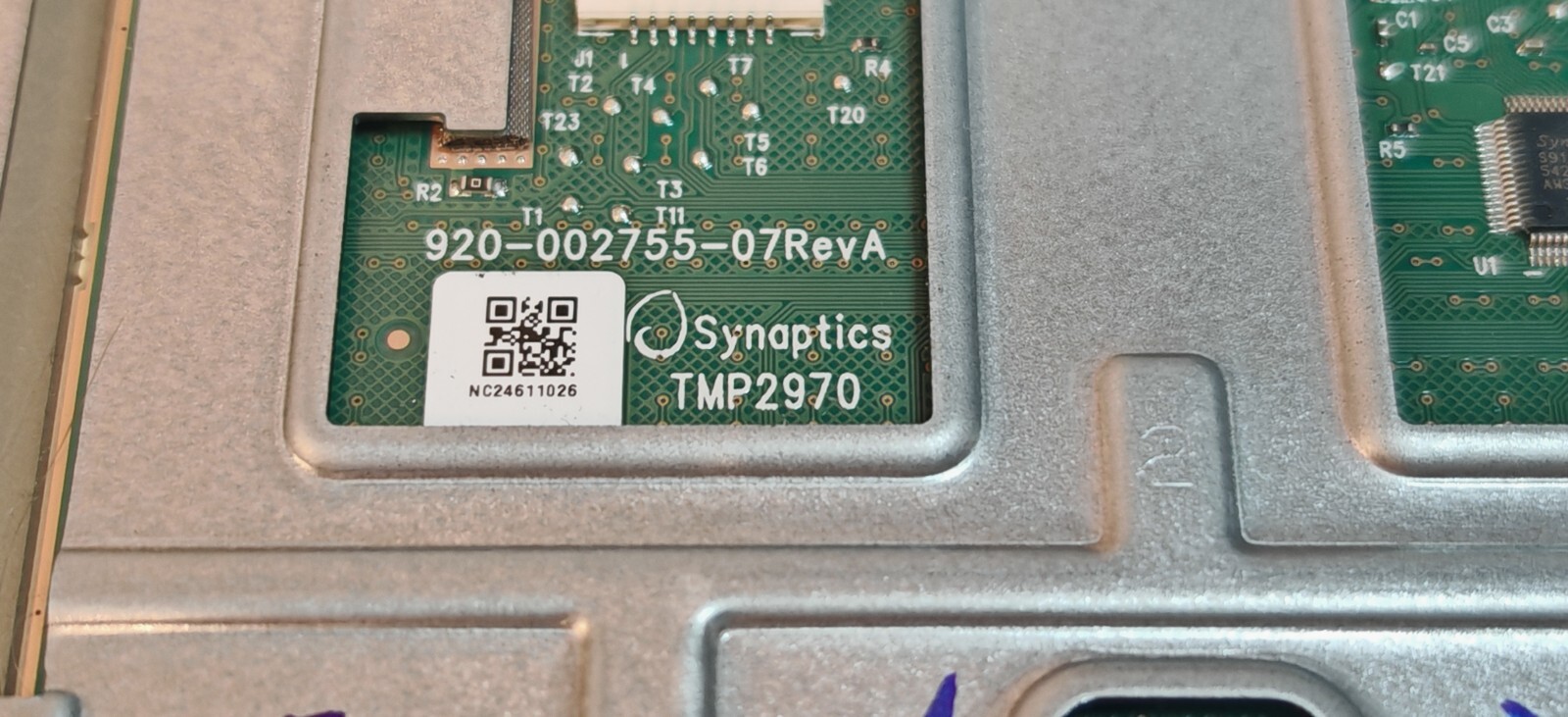 ACER F5-571 E5-551 E5-752 722 772 VN7-592 E5-573 V3-574 TOUCHPAD NC24611026