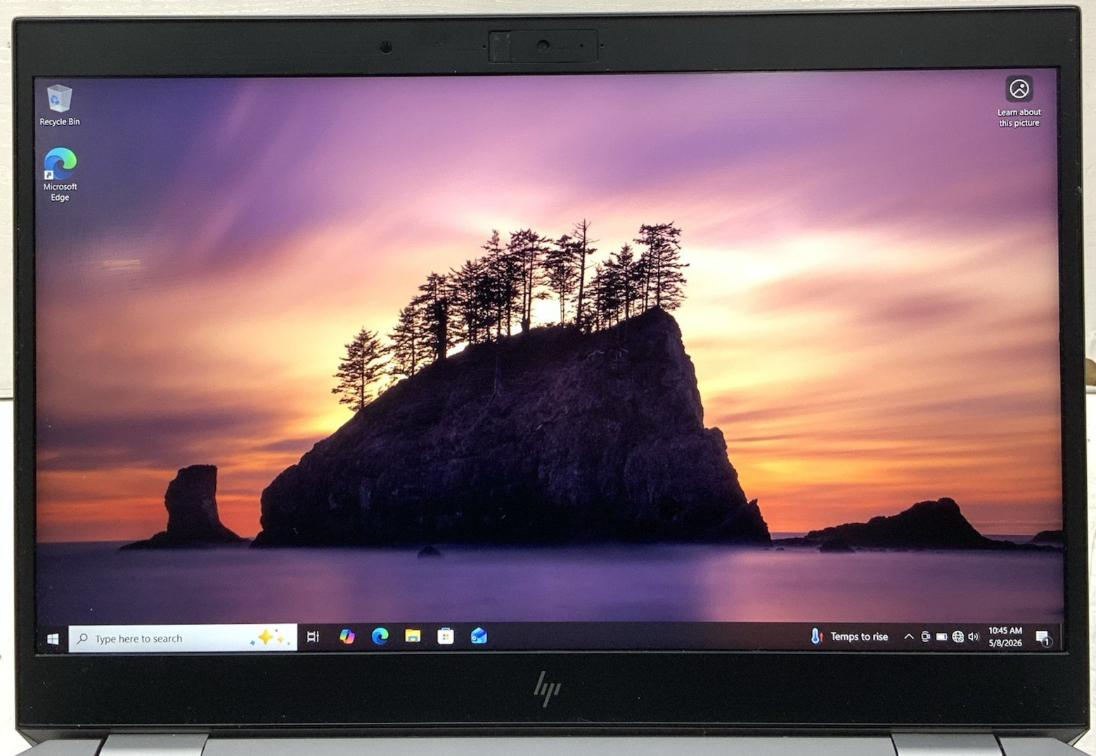 HP ZBook Studio G5 Intel Core i7-8850H 32GB DDR4 512GB NVMe Nvidia P1000 W10P