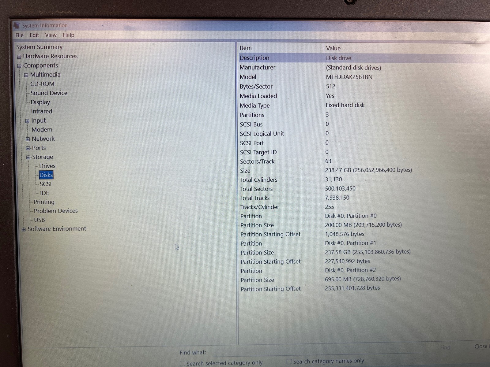 Dell Vostro 3590 Intel Core i7-10510U 8 GB 256GB SSD 15.6″