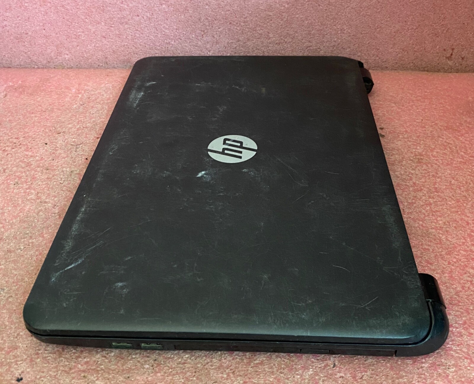 HP 15 Notebook PC_Intel Pentium N3540 @ 2.16 GHz_4GB RAM_500GB HDD_PLEASE READ!!