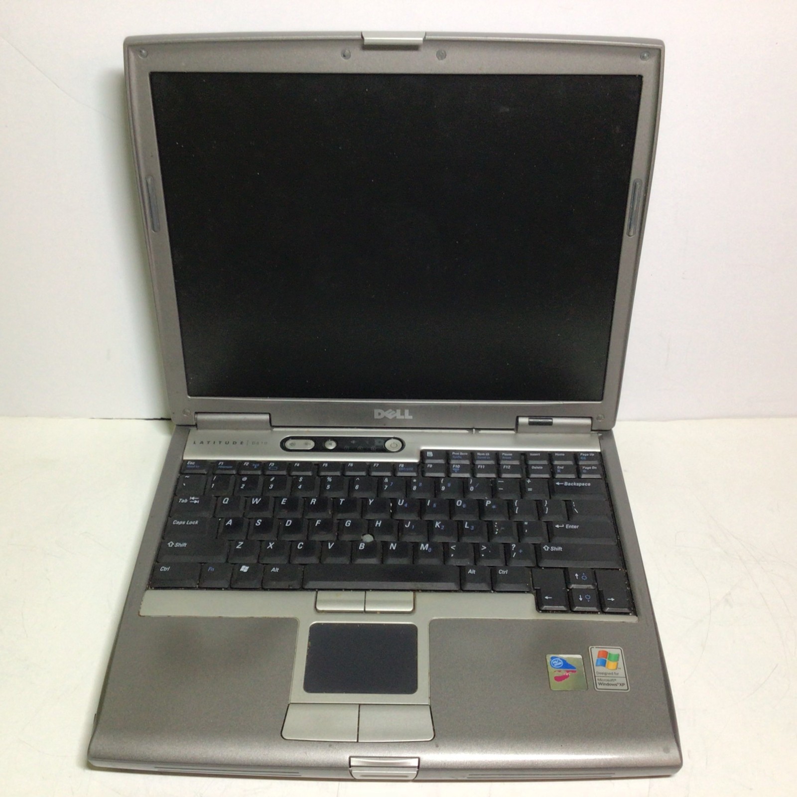 Dell Latitude D610 w/ Pentium M 1.86GHz, 2GB DDR2 RAM, 40GB HDD – No Charger/OS