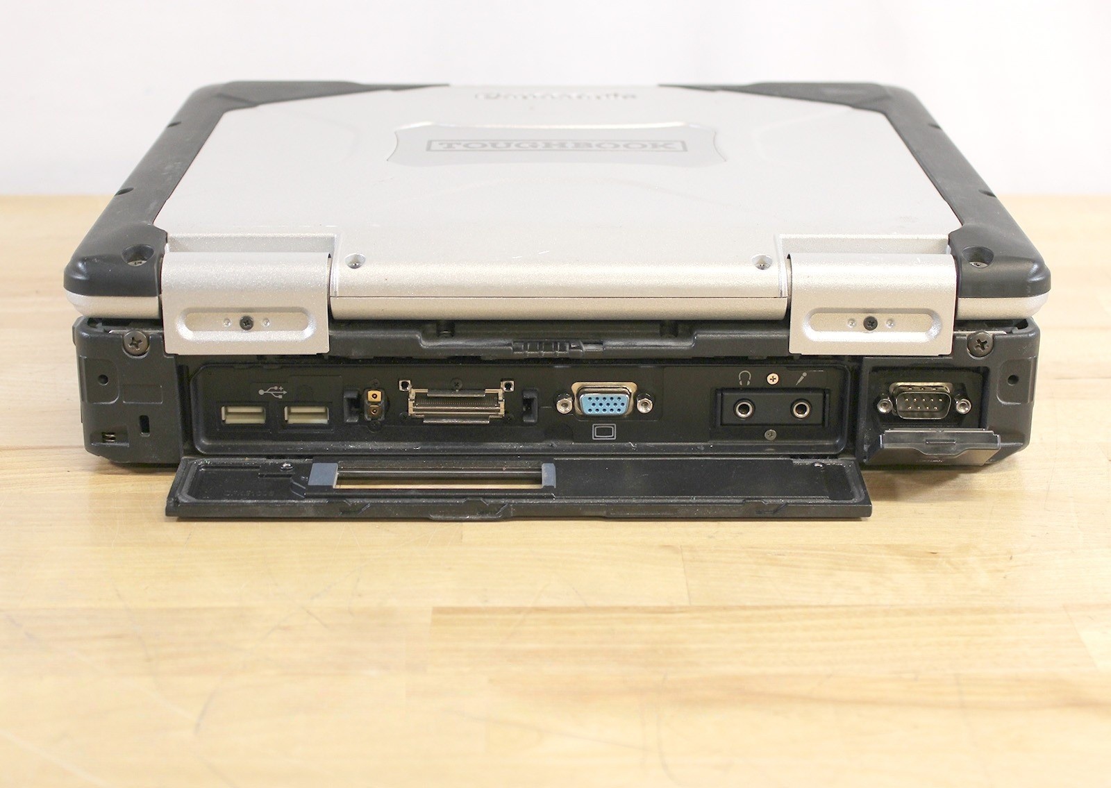 Panasonic ToughBook CF-31 i5-5300U 2.30GHz 8GB RAM No Drive