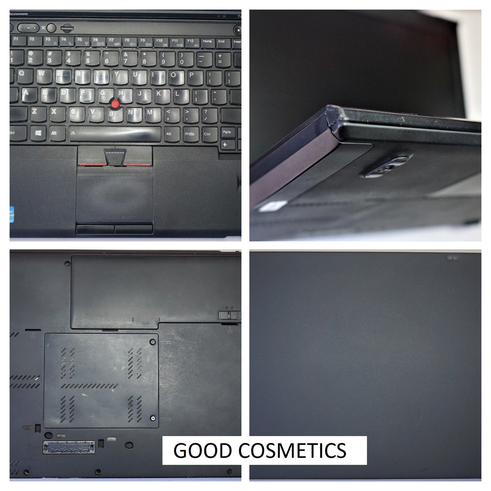 NEW Lenovo ThinkPad T430S 14″ WQHD 2560×1440 i7-3520M 16GB 1866MHz RAM 512GB SSD