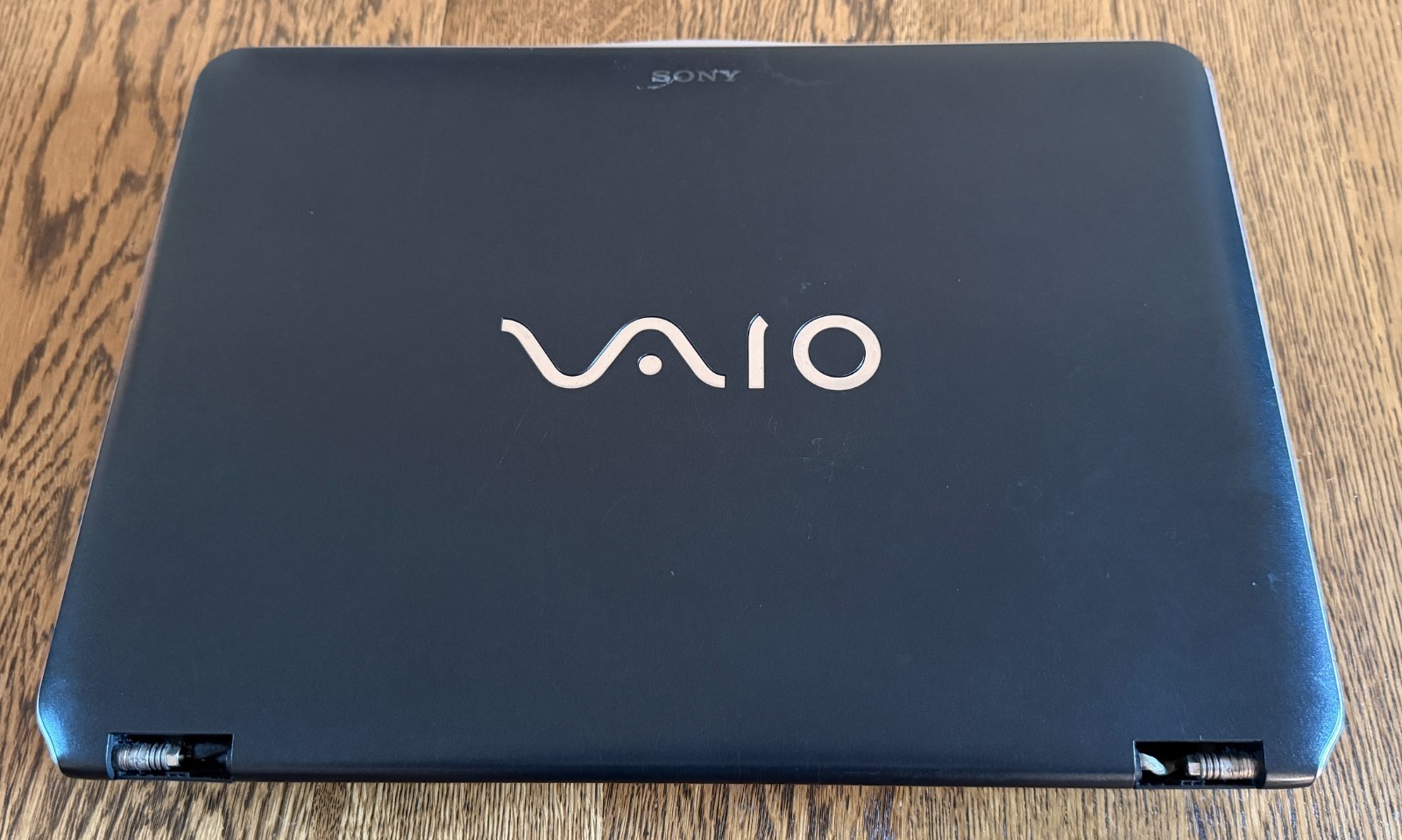 Sony VAIO VGN-CS190N 14″ Laptop, Windows 10 Pro, Core 2 Duo, DVD, SSD, 4GB Mem