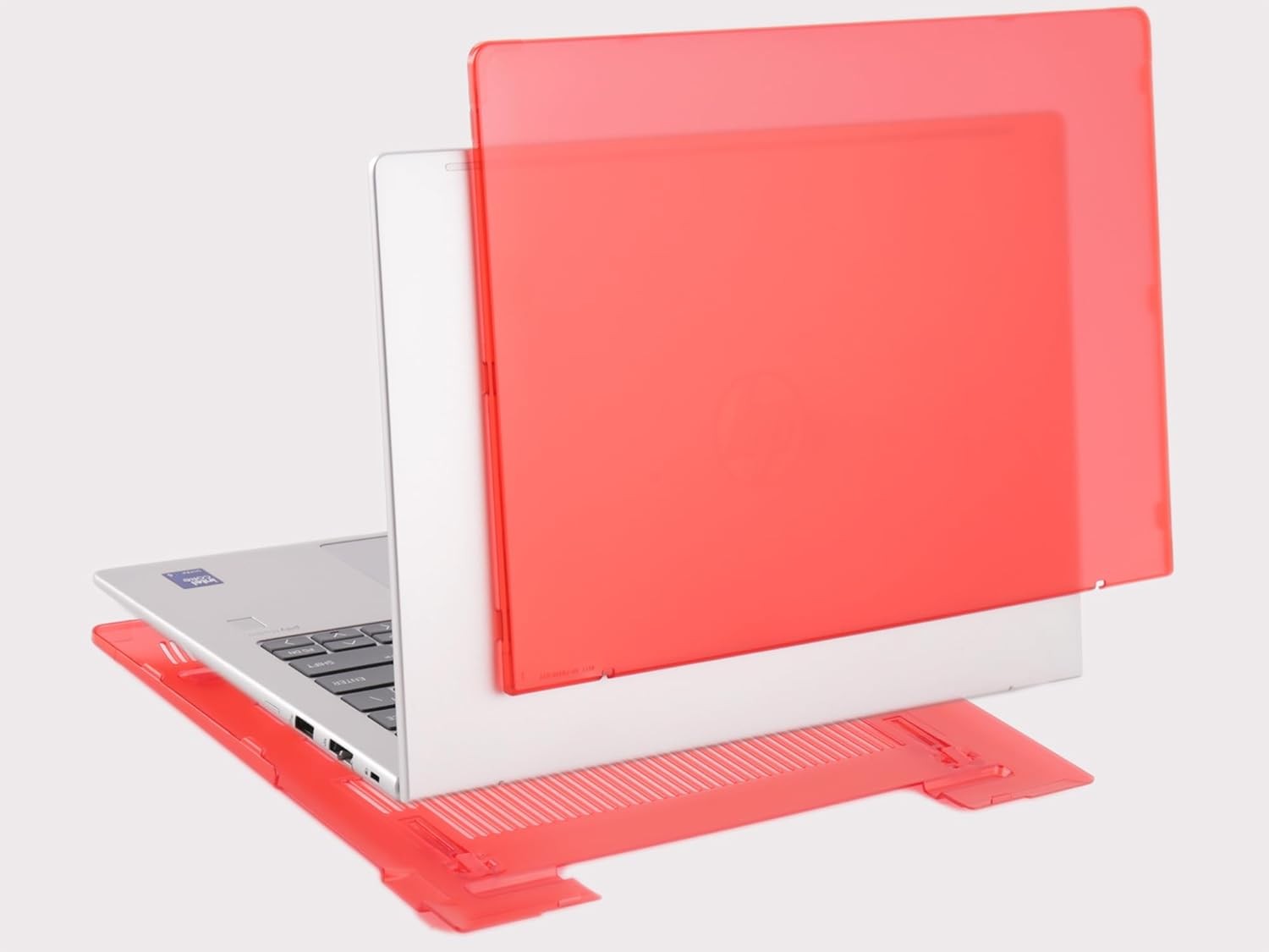 Black Case for 2024-2025 14″ HP ProBook 440/445 G11 Series Notebooks Only