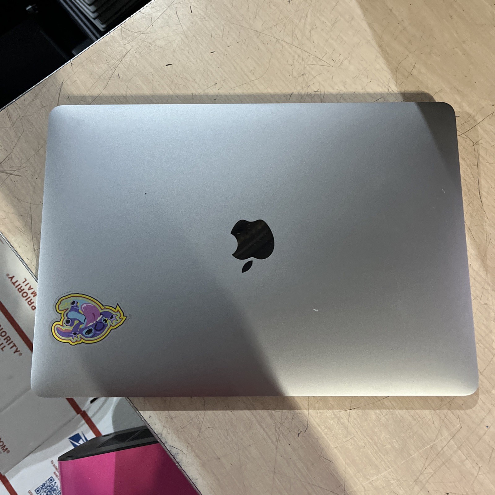 APPLE MACBOOK AIR 13″ SCISSOR, 2020 CORE I3-1000NG4 1.1GHZ 8GB RAM 256SSD ;