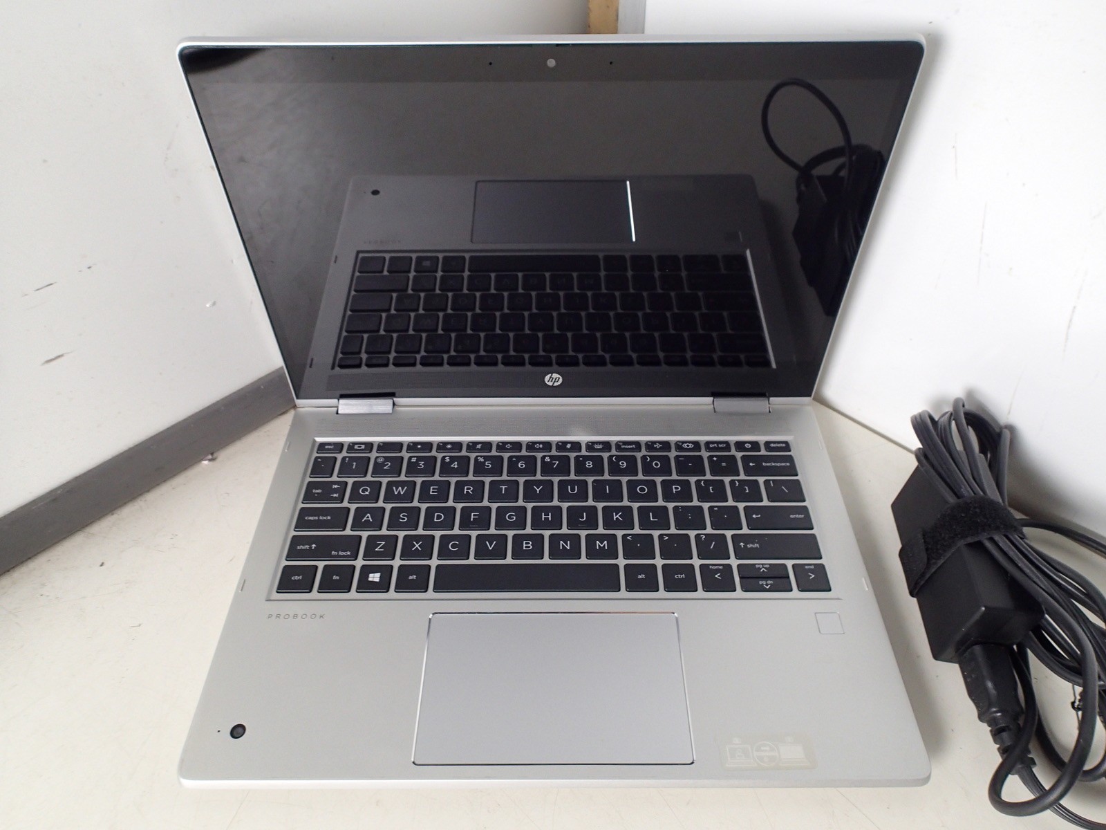 HP ProBook x360 435 G8 AMD Ryzen 7 1.90GHz 16GB RAM 512GB M.2 Win 11 Pro T.S.