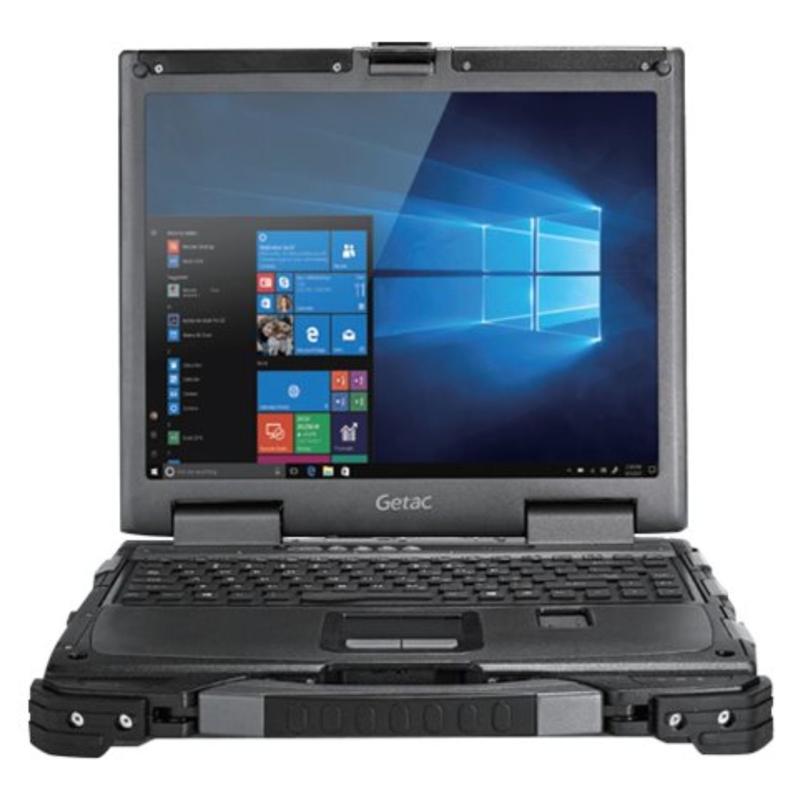 Getac B300 G7 13.3″ FHD Touch Intel i5-8350U 8GB DDR4 256GB SSD W11P Laptop BK