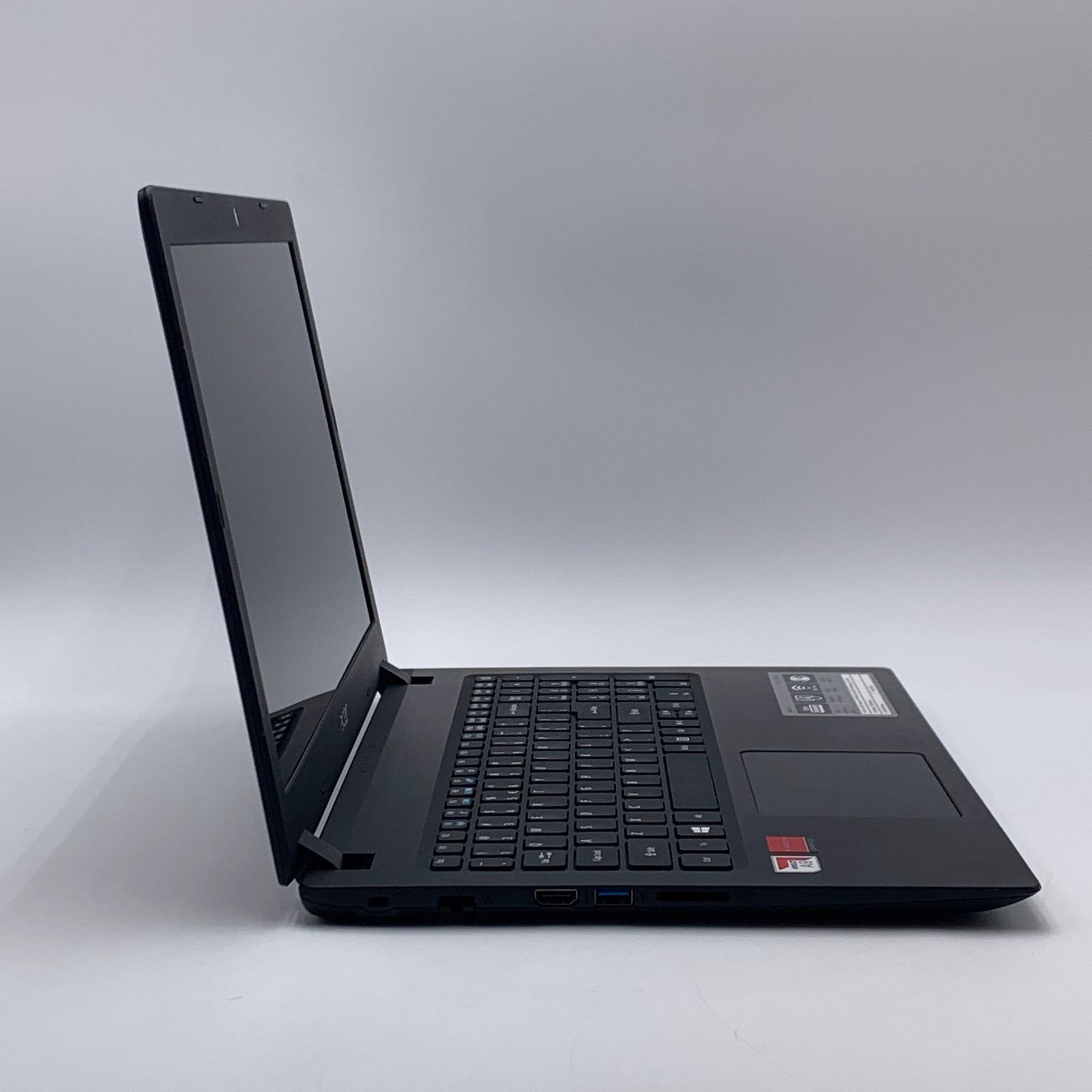 Acer Aspire 3 A315-21 15.6″ Laptop AMD A9 6GB RAM 128GB Black