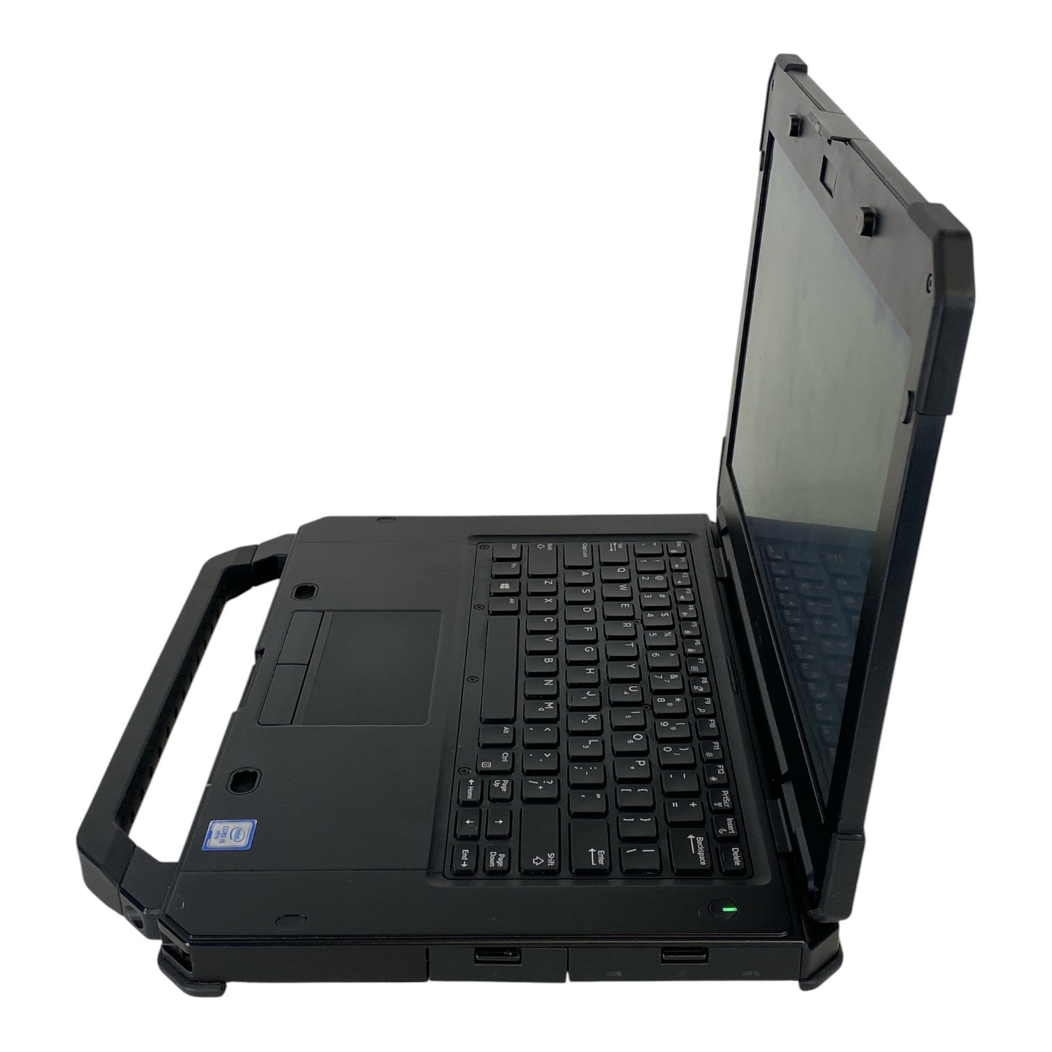 Dell Latitude 5420 Rugged 14″ Touchscreen i5-8350U 16GB RAM NO SSD Boots to Bios