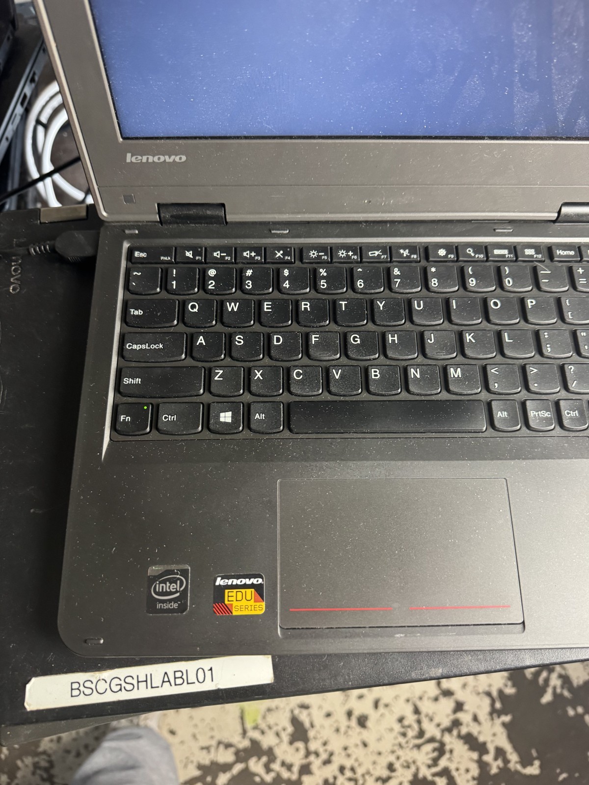 Lenovo ThinkPad 11E Laptop For Parts/Repair #5415