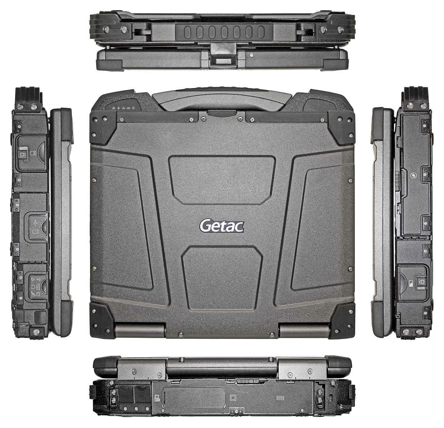 Getac Fully Rugged/Police/Outdoor Laptop Windows 10 Pro 16GB RAM 2TB SSD Office+