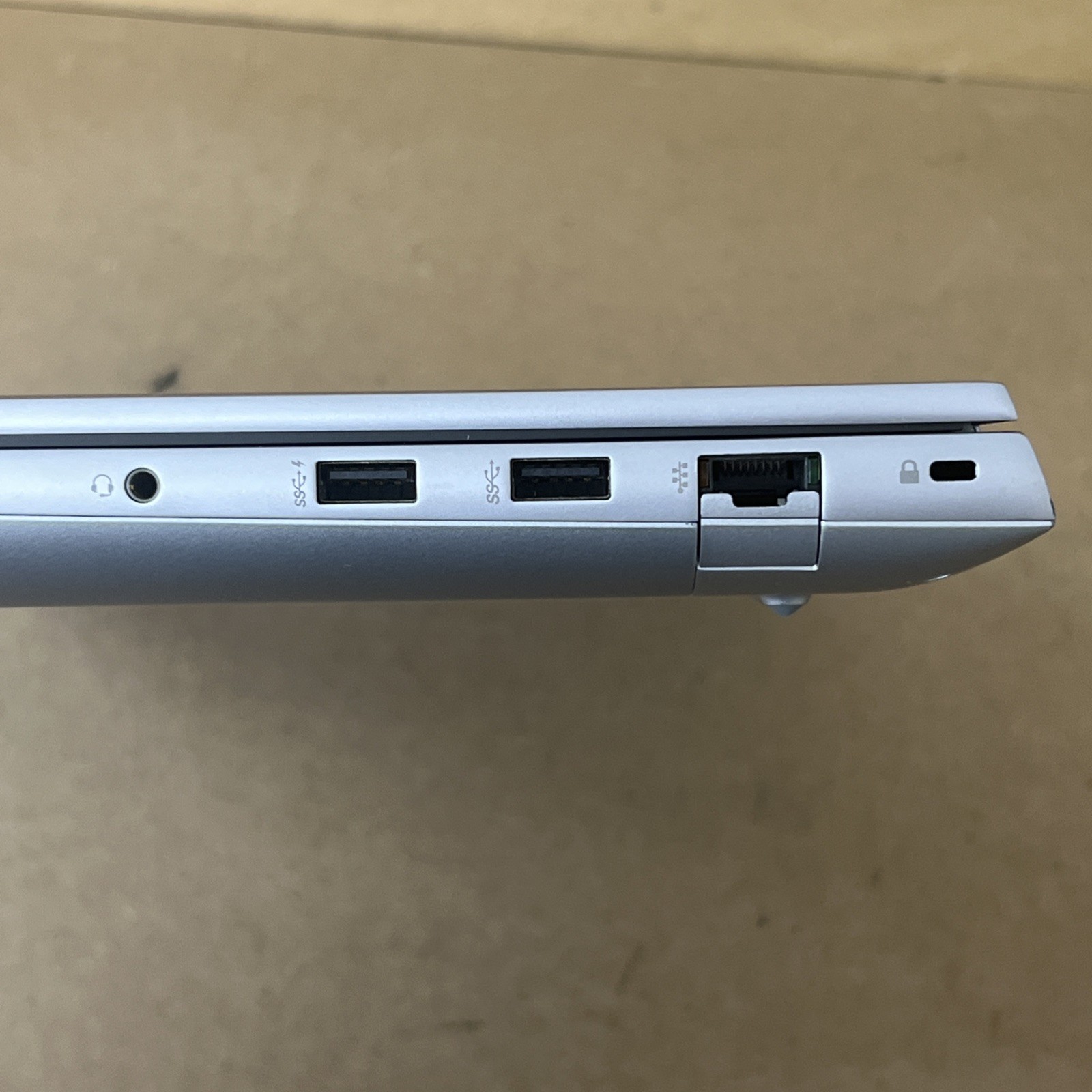 HP ZBook Fury G9 i7-12850HX 4k 1TB SSD RTX A1000 – Fair *BIOS LOCK, No Ram*
