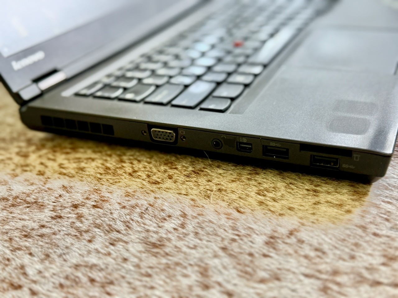ThinkPad T440p i5-4300M, 12GB RAM, 1080p IPS Display, 480GB + 180GB SSD, 100Wh!