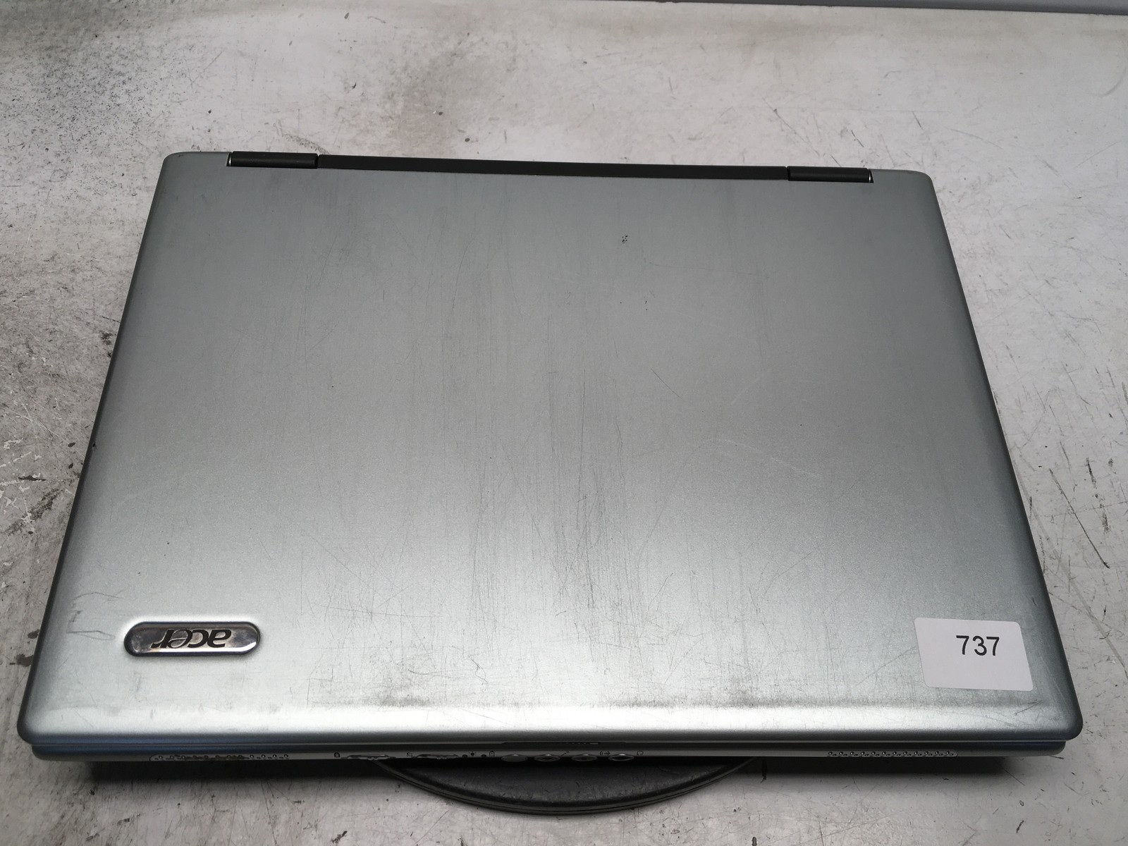 Acer TravelMate 2450 Intel Celeron M 410 1.46GHz 1470 MB NO HDD No Batt