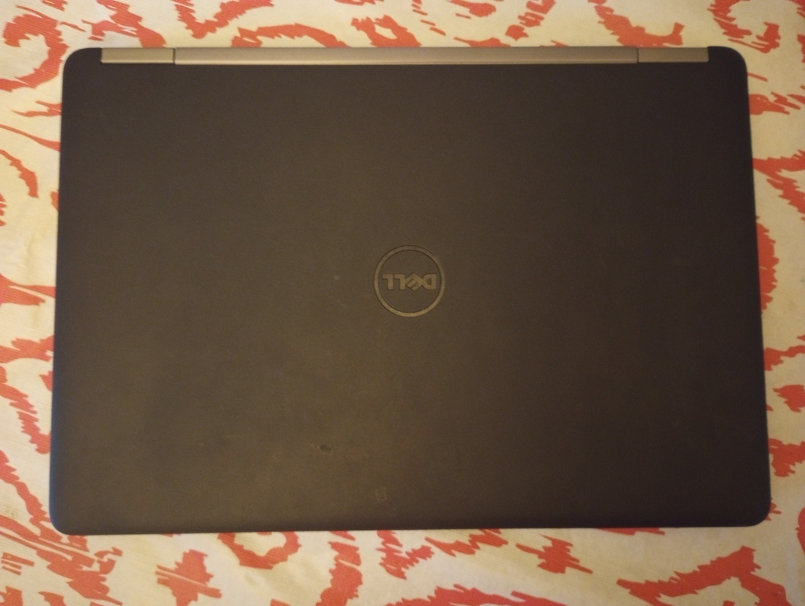 Working! Dell Latitude E7270 12.5” i7-6600U 16GB SSD 128GB AC Adaptor Free Ship