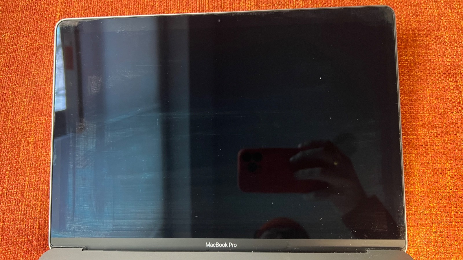 APPLE MacBook Pro 2018 Core i7 2.7 13″ 16GB RAM 2TB A1989 170 Battery Cycles!