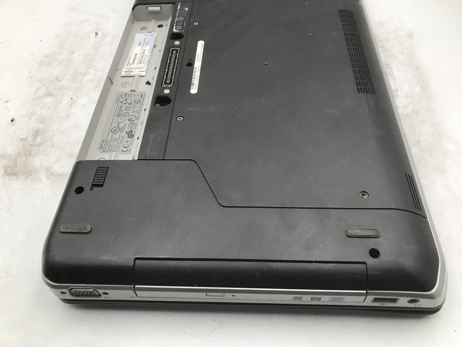 DELL LATITUDE E5520 – BOOTS TO BIOS – INTEL I3 2330M – 4GB RAM – READ DESC – BB!