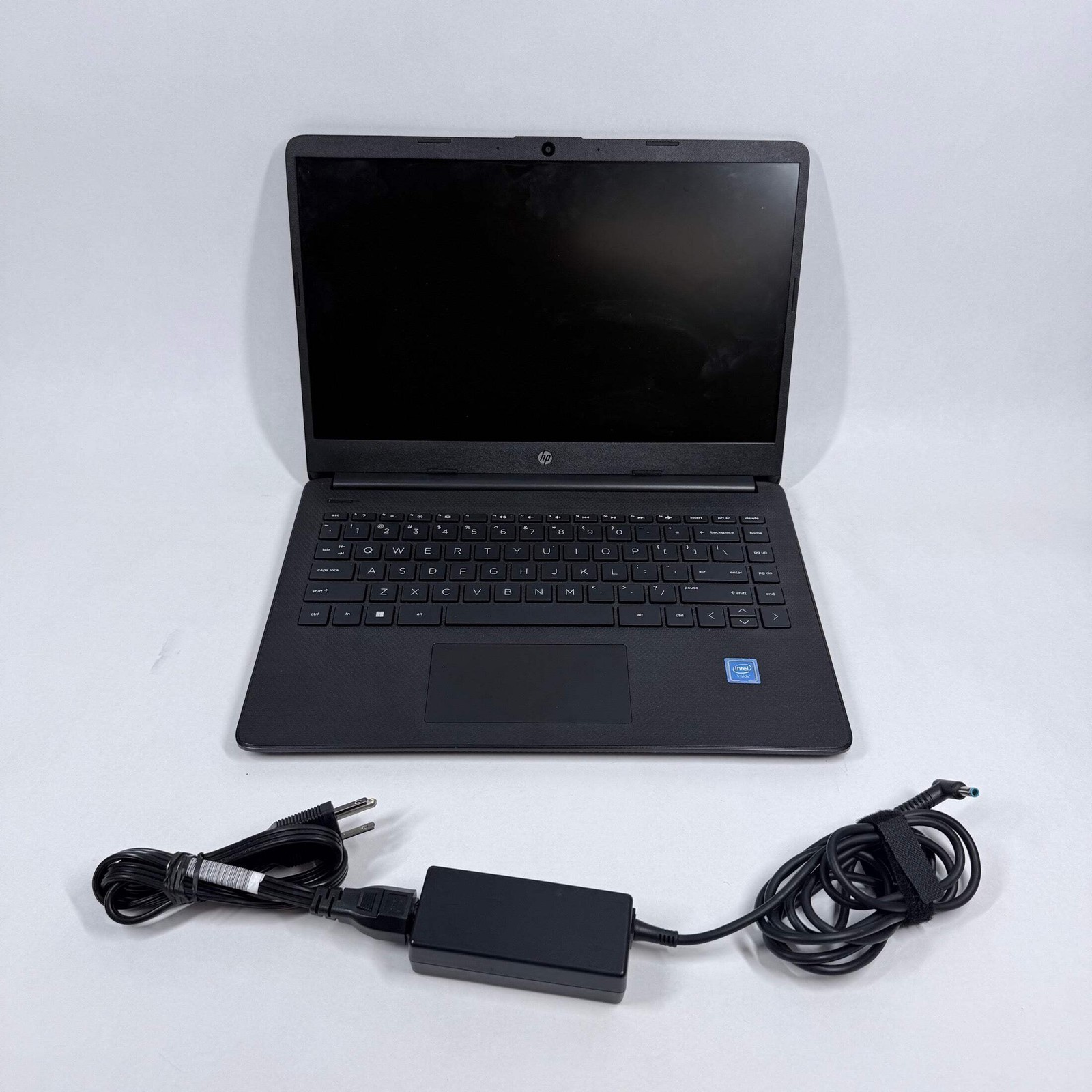 HP Laptop 14-DQ0761DX 14″ Celeron N4120 2.6GHz 4GB RAM 128GB SSD