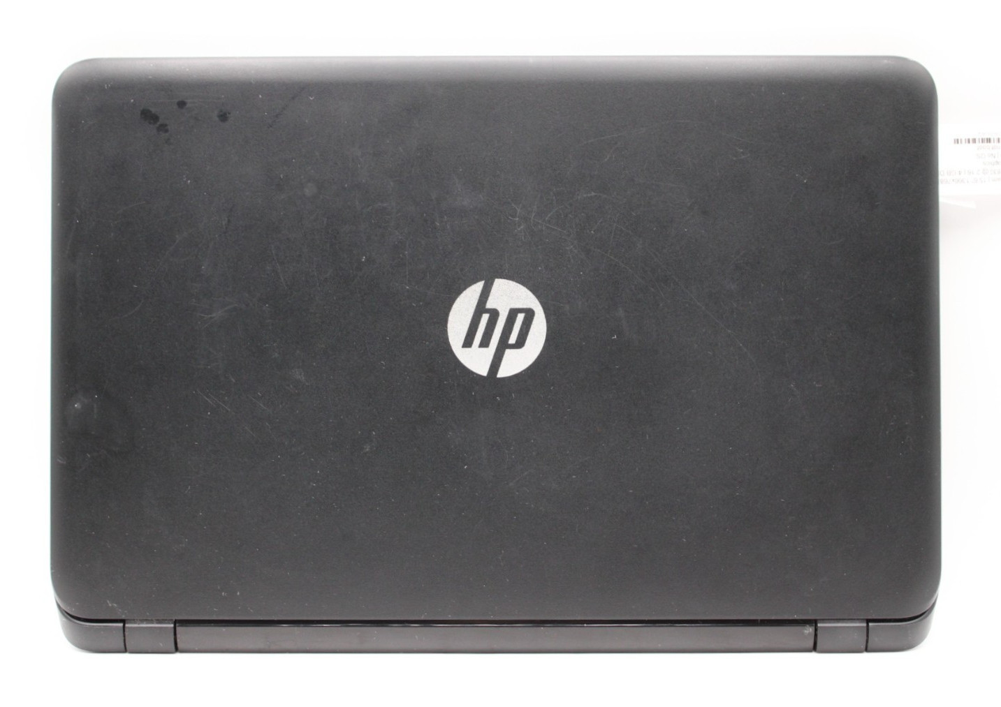 HP 15-f033wm Celeron N2830@2.16GHz 4GB DDR3 NO STORAGE OR OS *USED/TESTED*