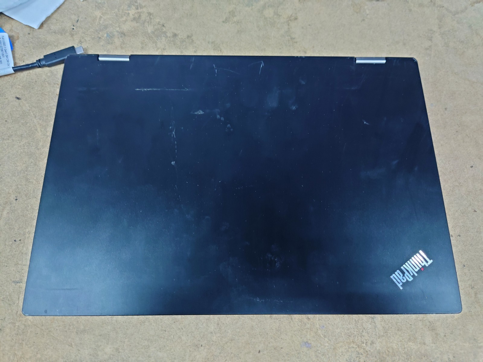 Lenovo ThinkPad L380 Yoga 13.3″ FHD I5-8250U 4GB RAM No OS/SSD