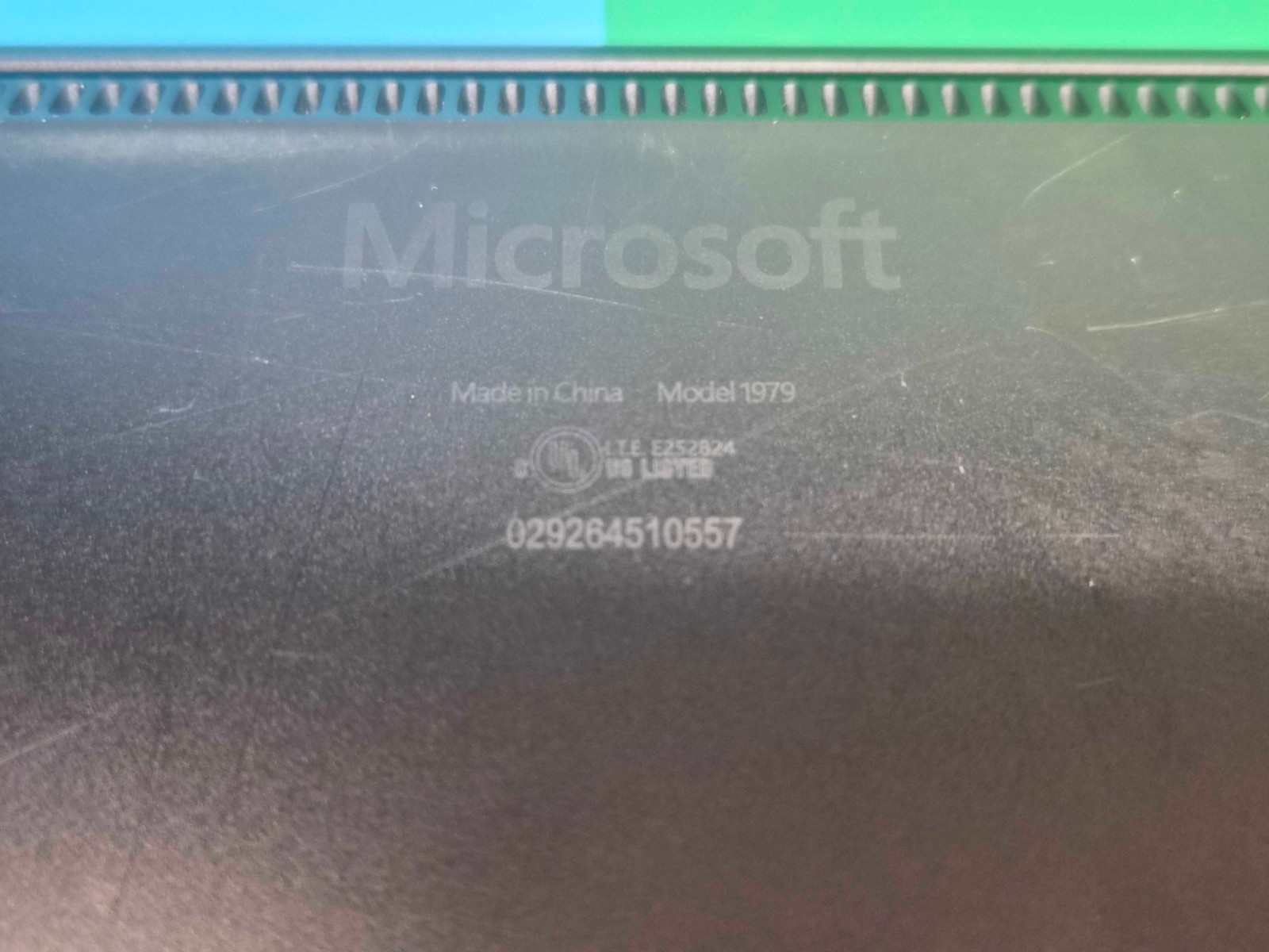Microsoft Surface Laptop 4 1979 15″ i7-1185G7 3.0GHz 16GB RAM 512 GB SSD Grade B
