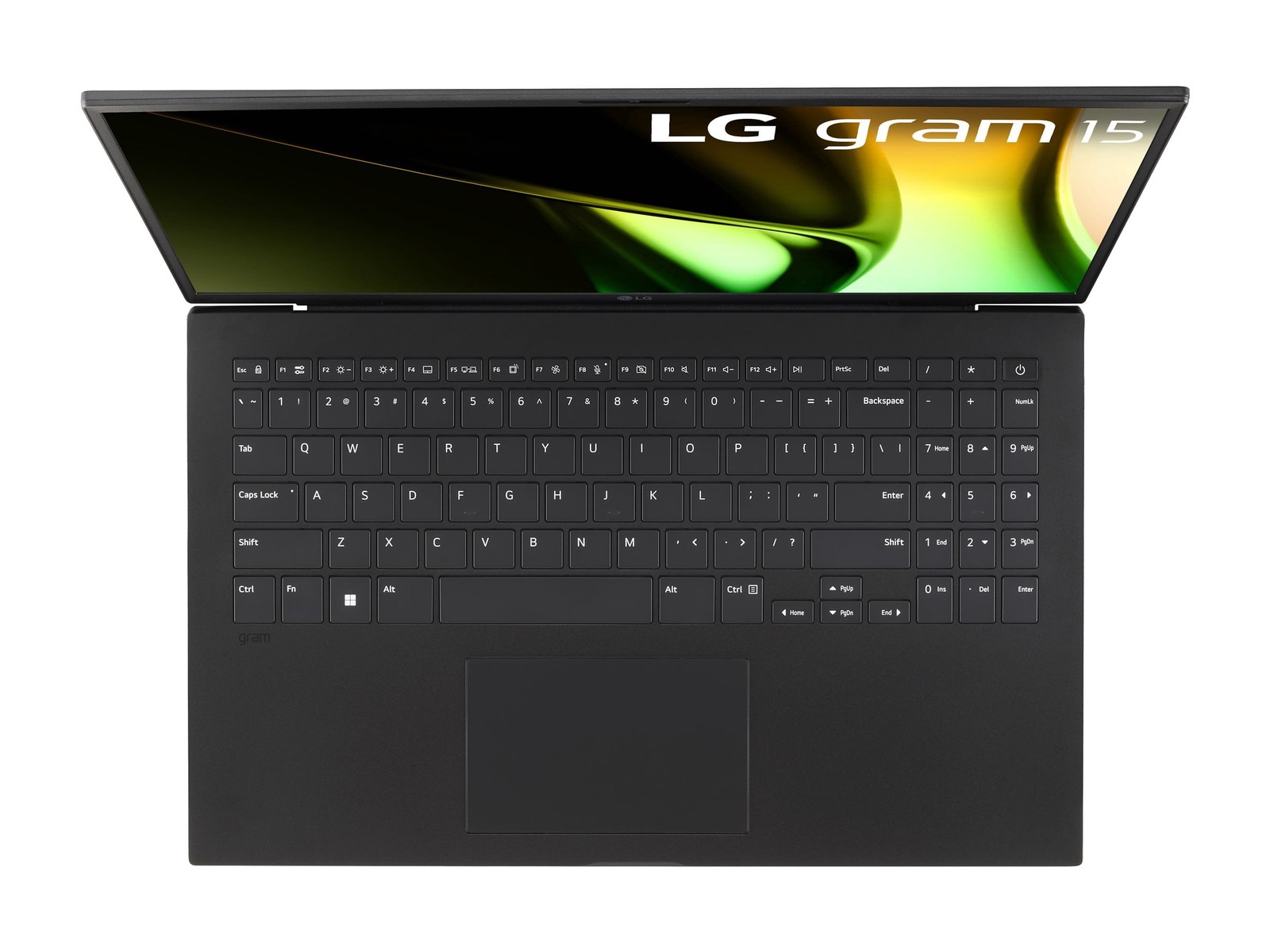 LG Gram Convertible Laptop, 15.6″ Full HD IPS Display, Intel Core Ultra 5 125H