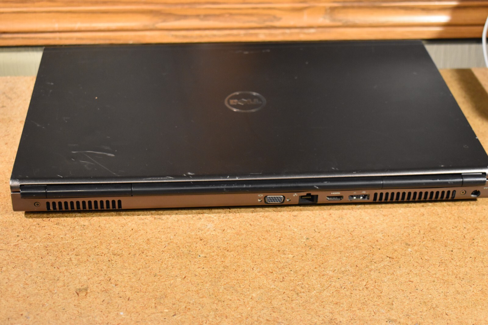 Dell Precision M6800 Quad Core i7-4800QM 16GB 512GB SSD Windows 7 Pro 64-bit